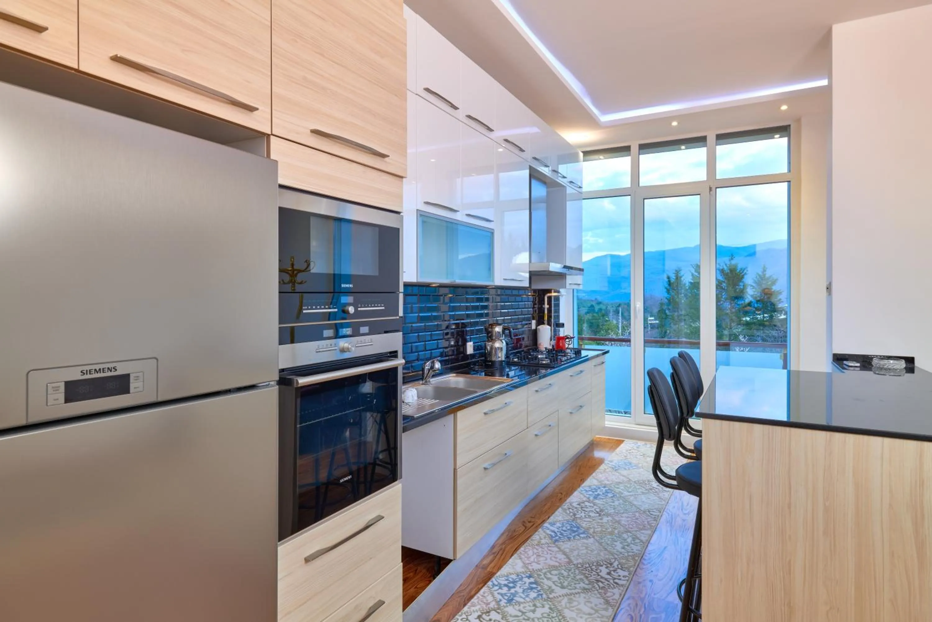 Coffee/tea facilities in Beyaz Köşk Geyve