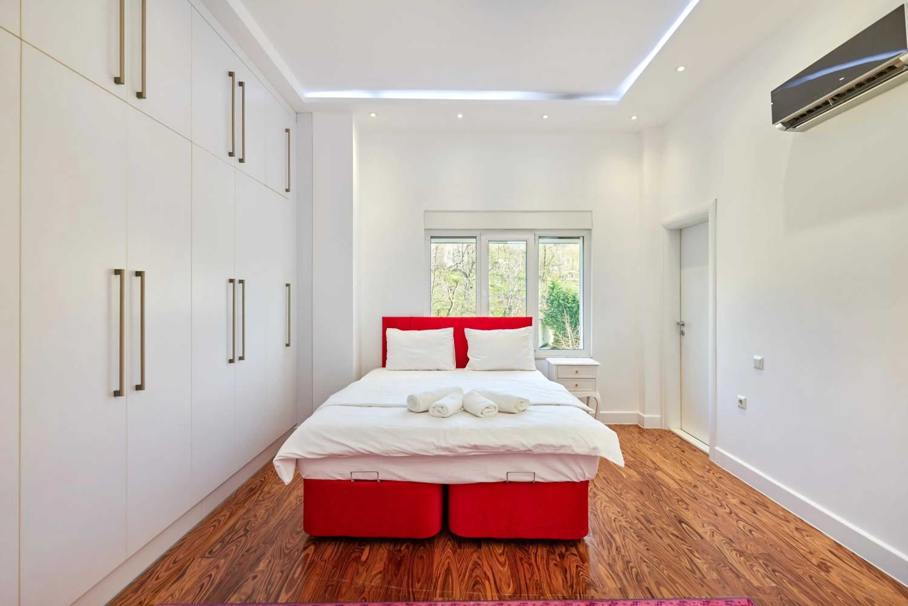 Bed in Beyaz Köşk Geyve