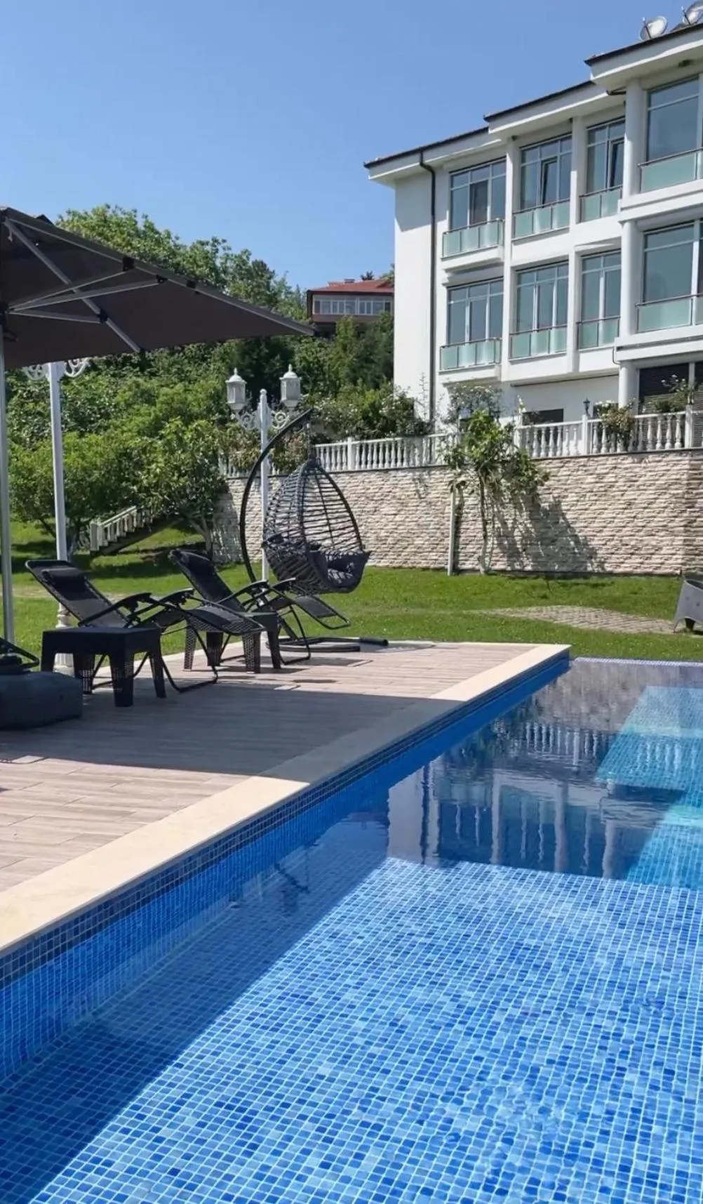 Property building in Beyaz Köşk Geyve