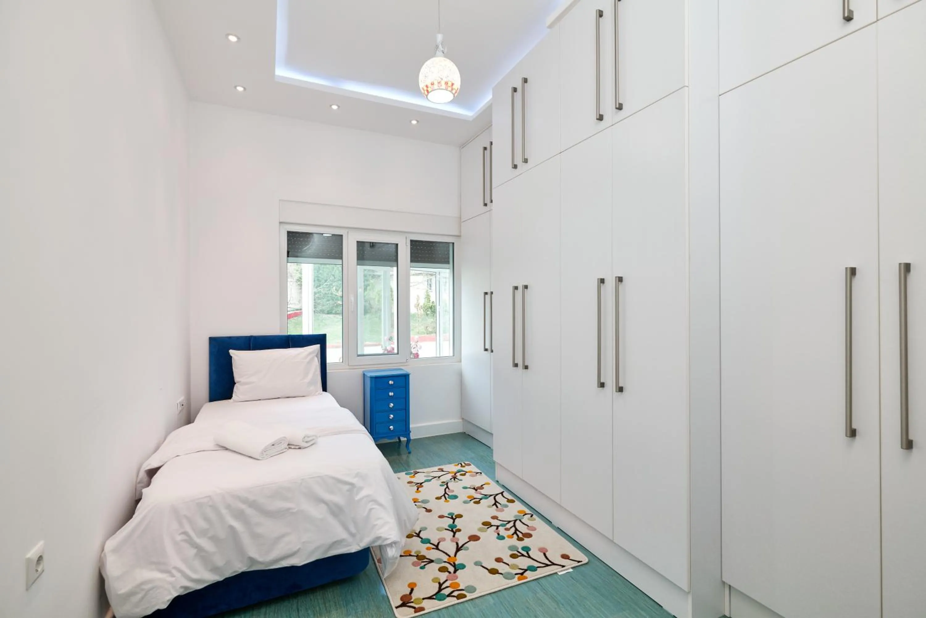 Bed in Beyaz Köşk Geyve