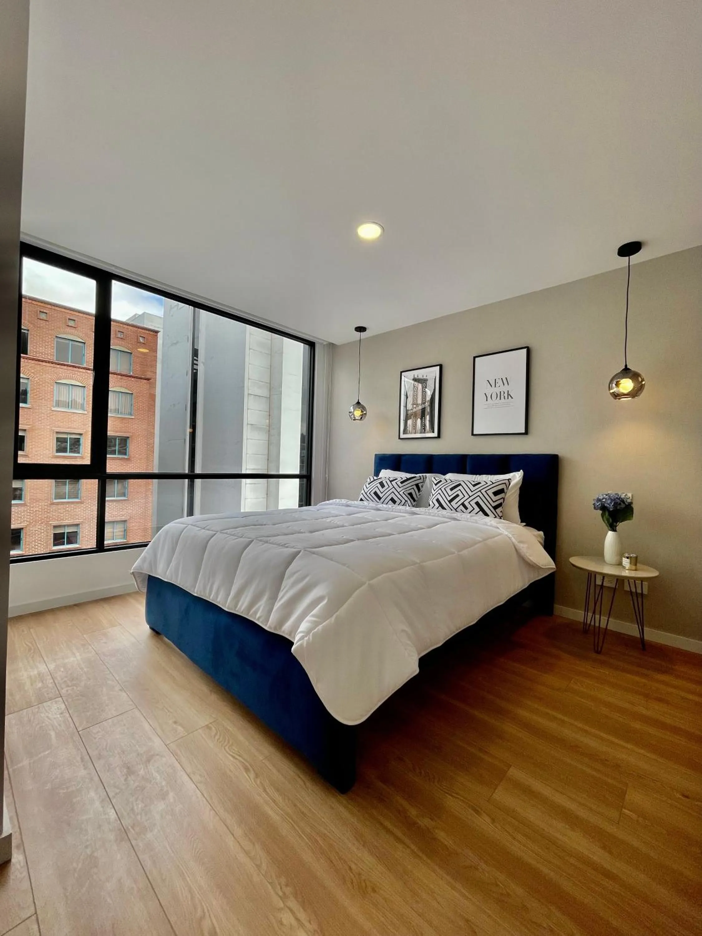 Bed in ItsaHome Selection - Torre Renua 9C