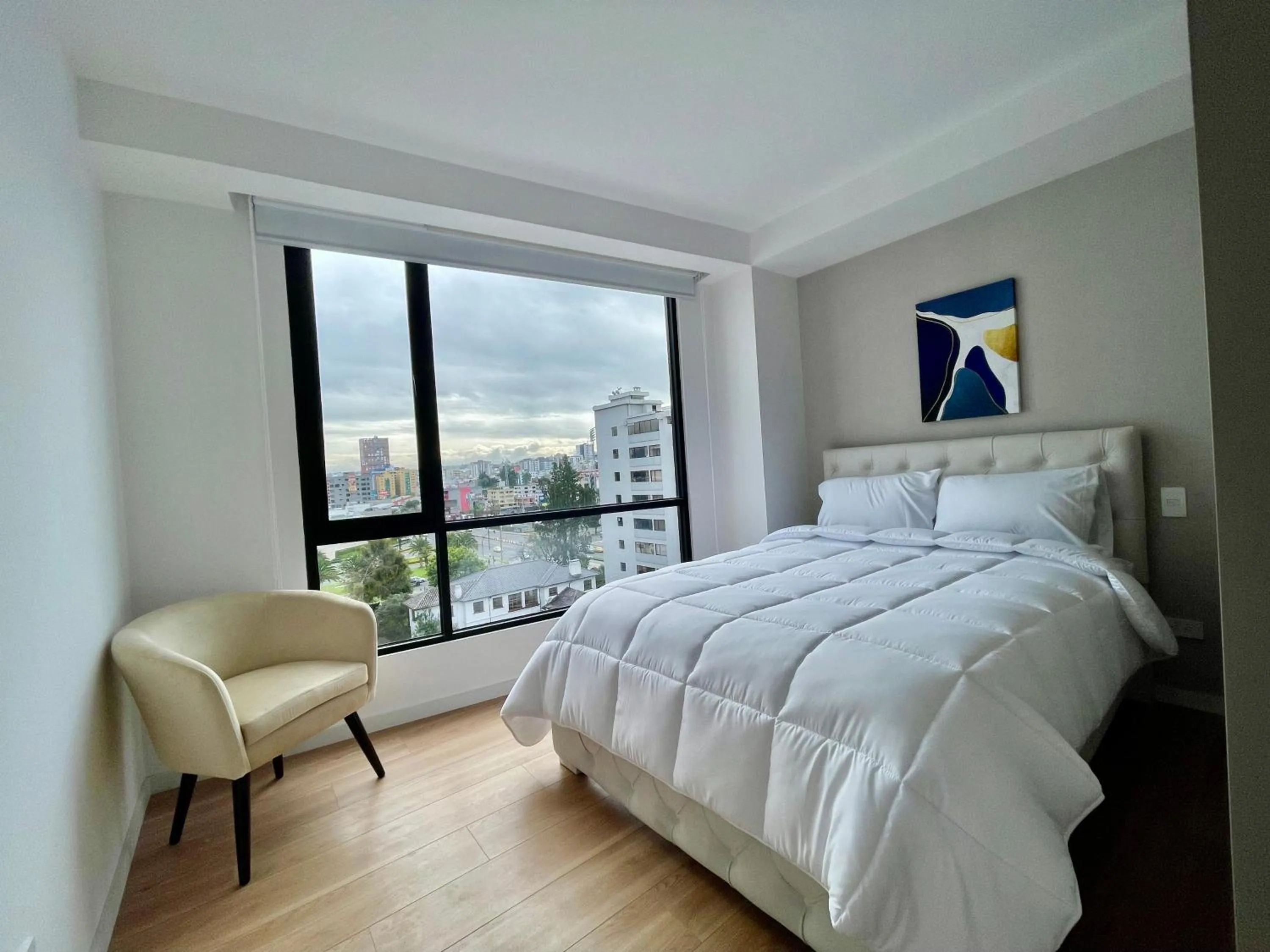 Bed in ItsaHome Selection - Torre Renua 9C
