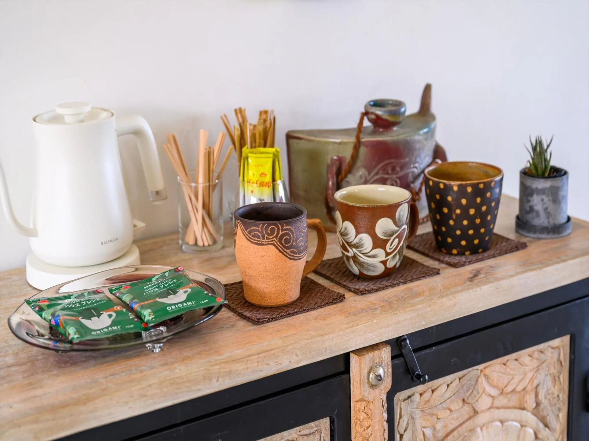 Area and facilities in abundance okinawa