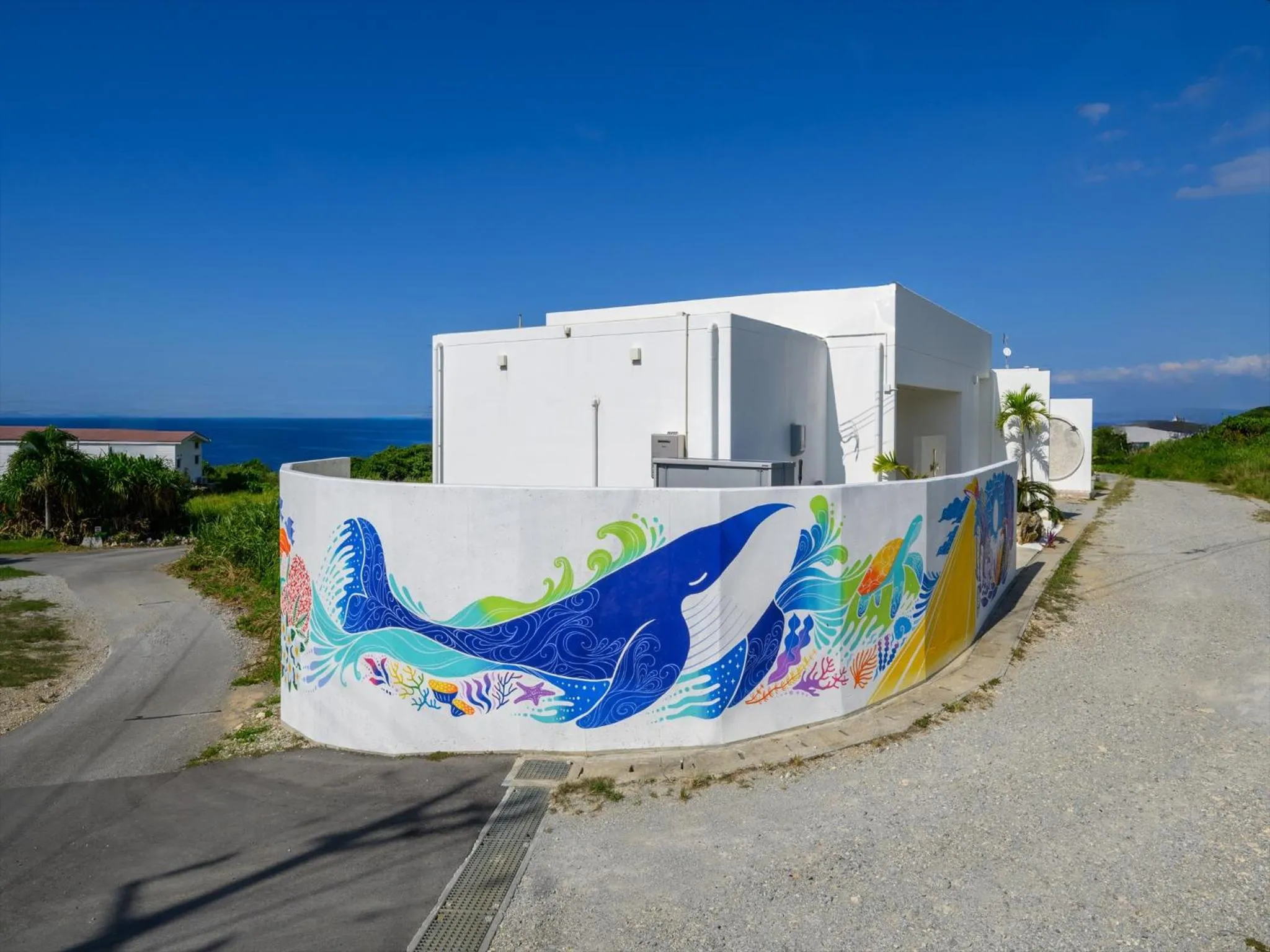 Property building in abundance okinawa