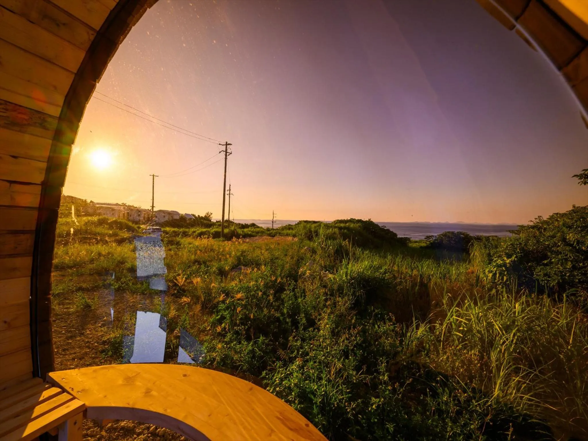 Sauna in abundance okinawa