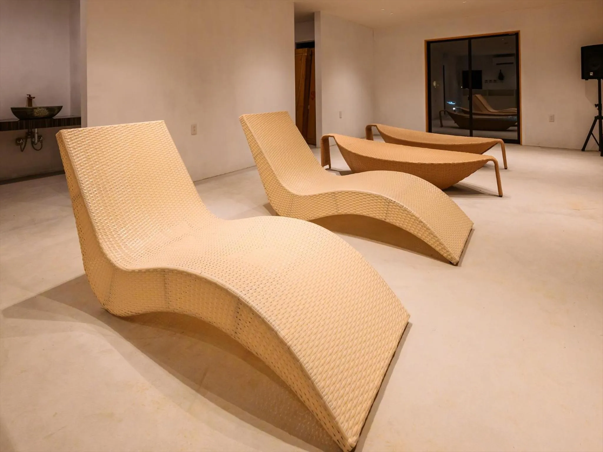 Sauna in abundance okinawa