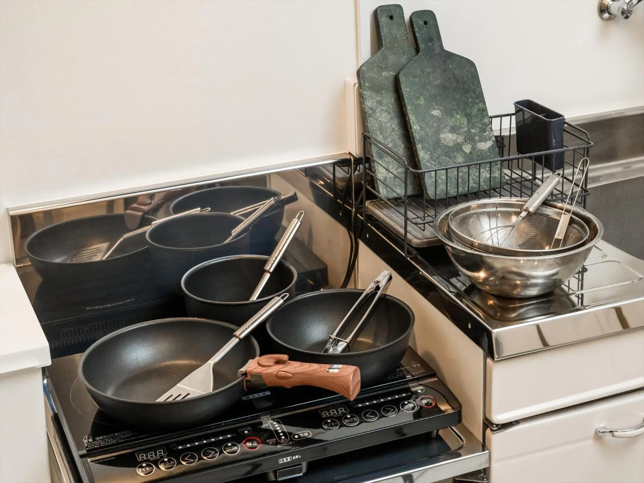 kitchen in abundance okinawa
