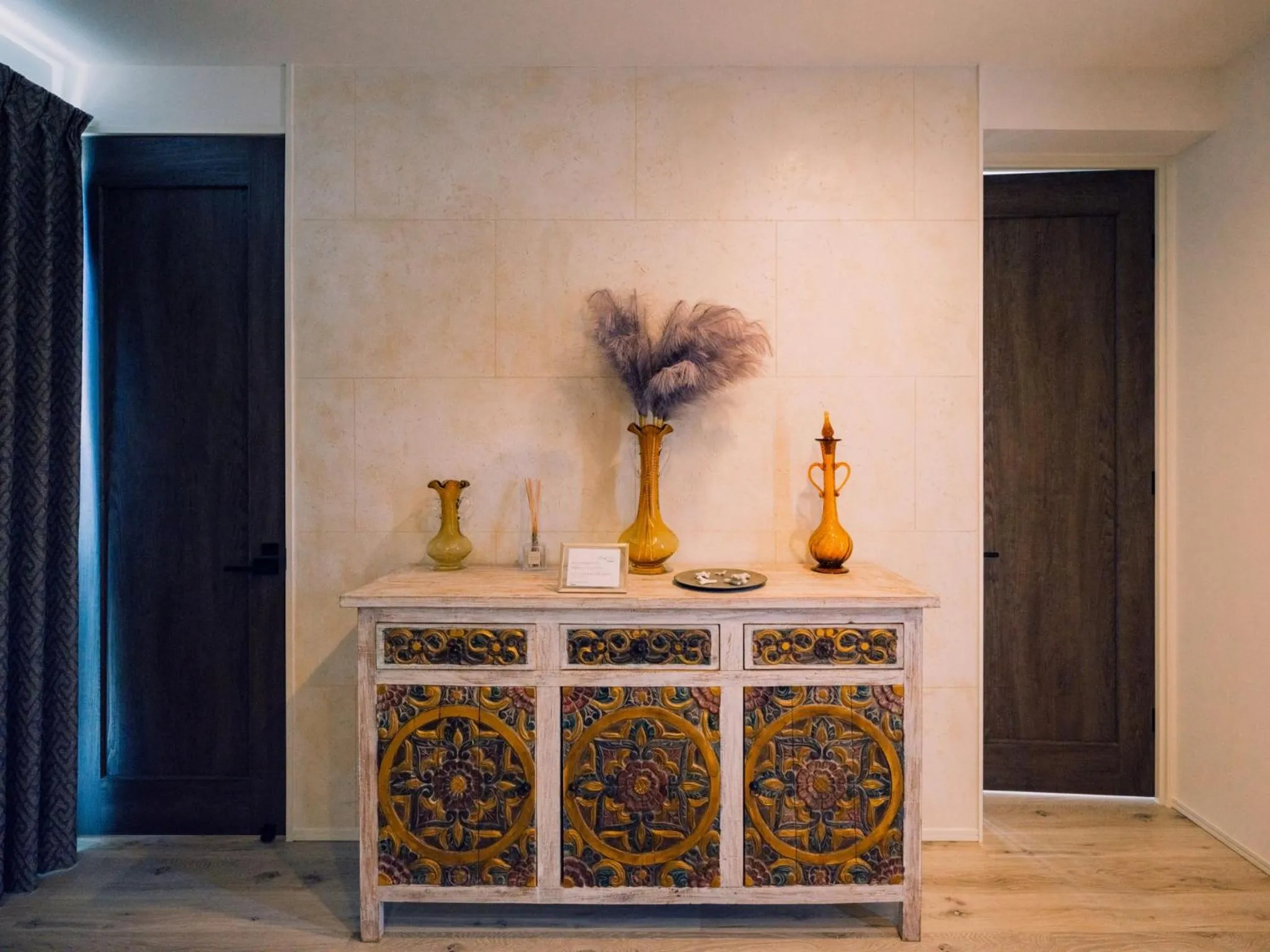 Area and facilities in abundance okinawa