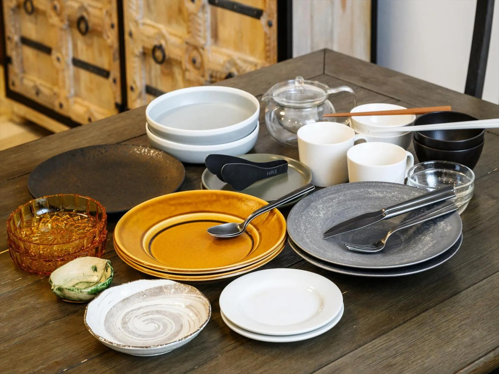 Area and facilities in abundance okinawa