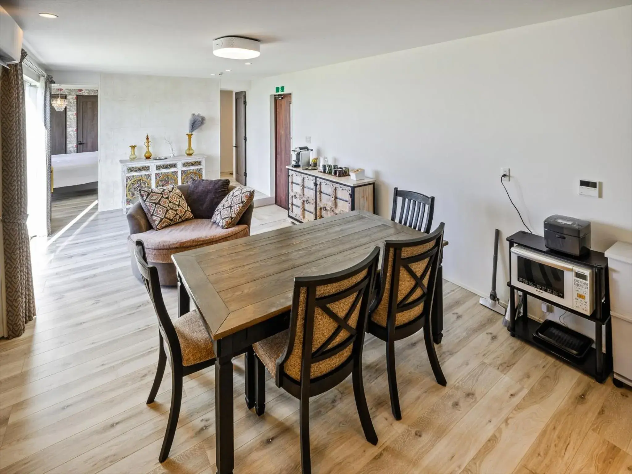 Living room in abundance okinawa Living room in abundance okinawa