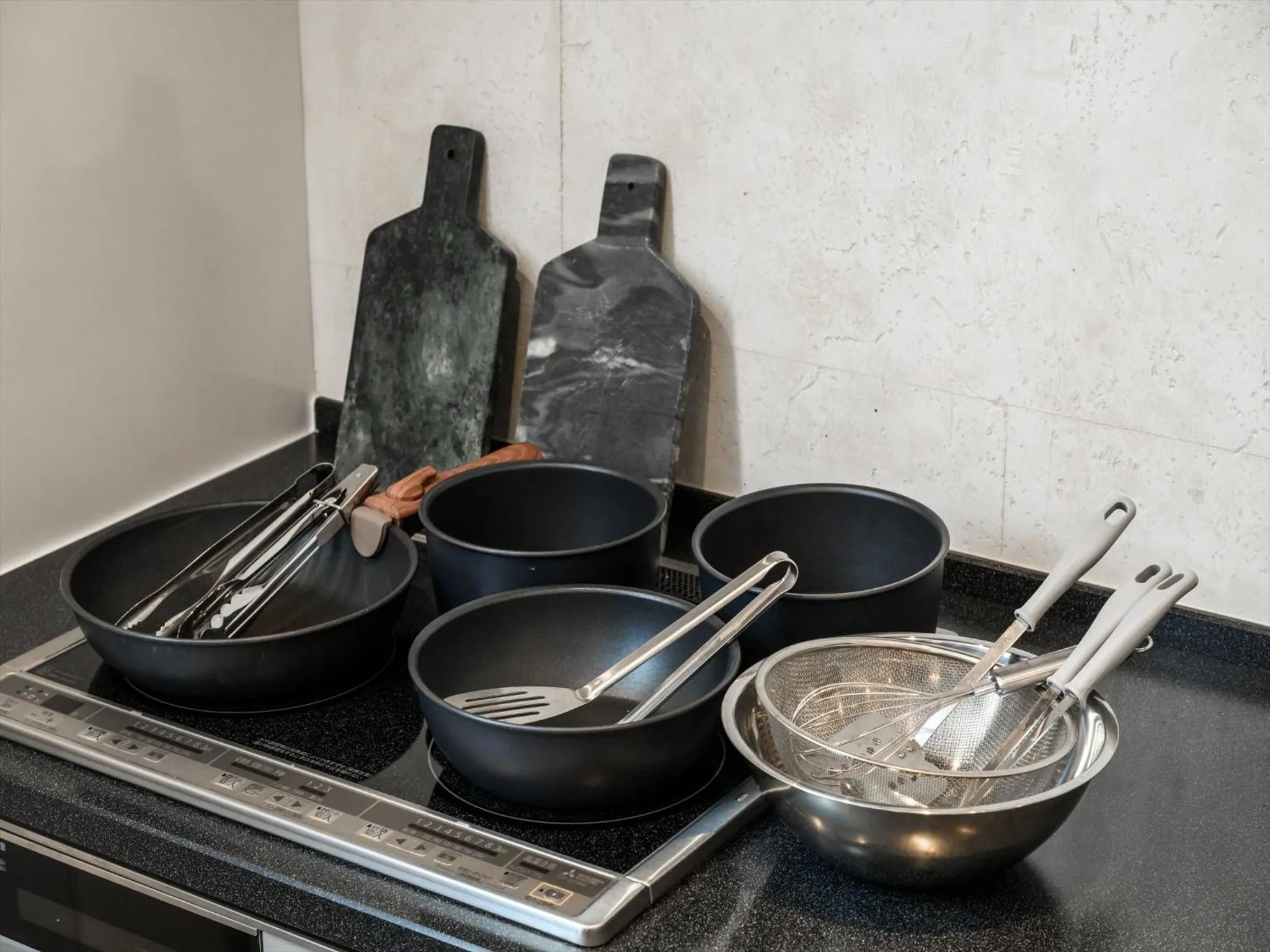 Area and facilities in abundance okinawa