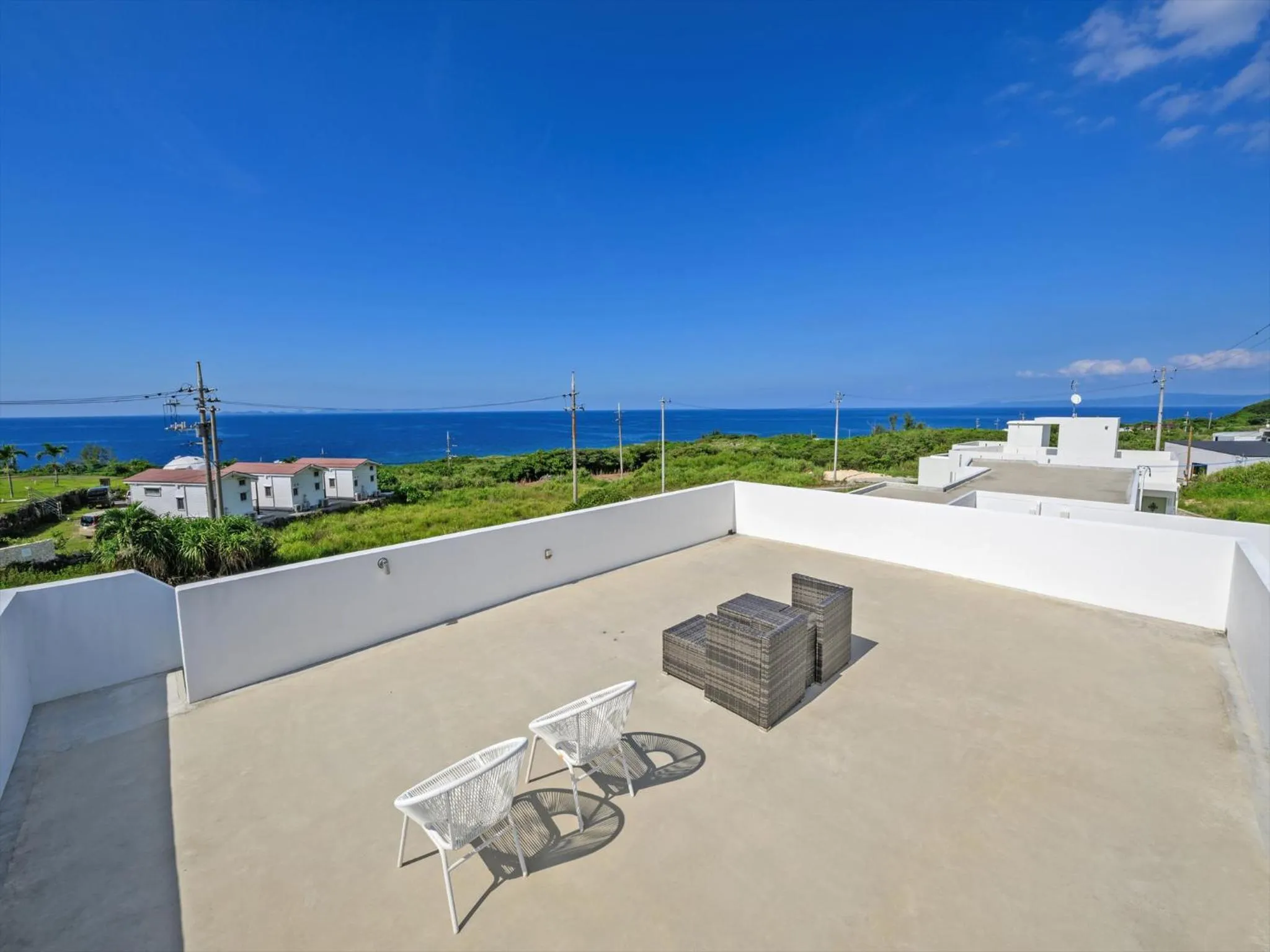 Balcony/Terrace in abundance okinawa