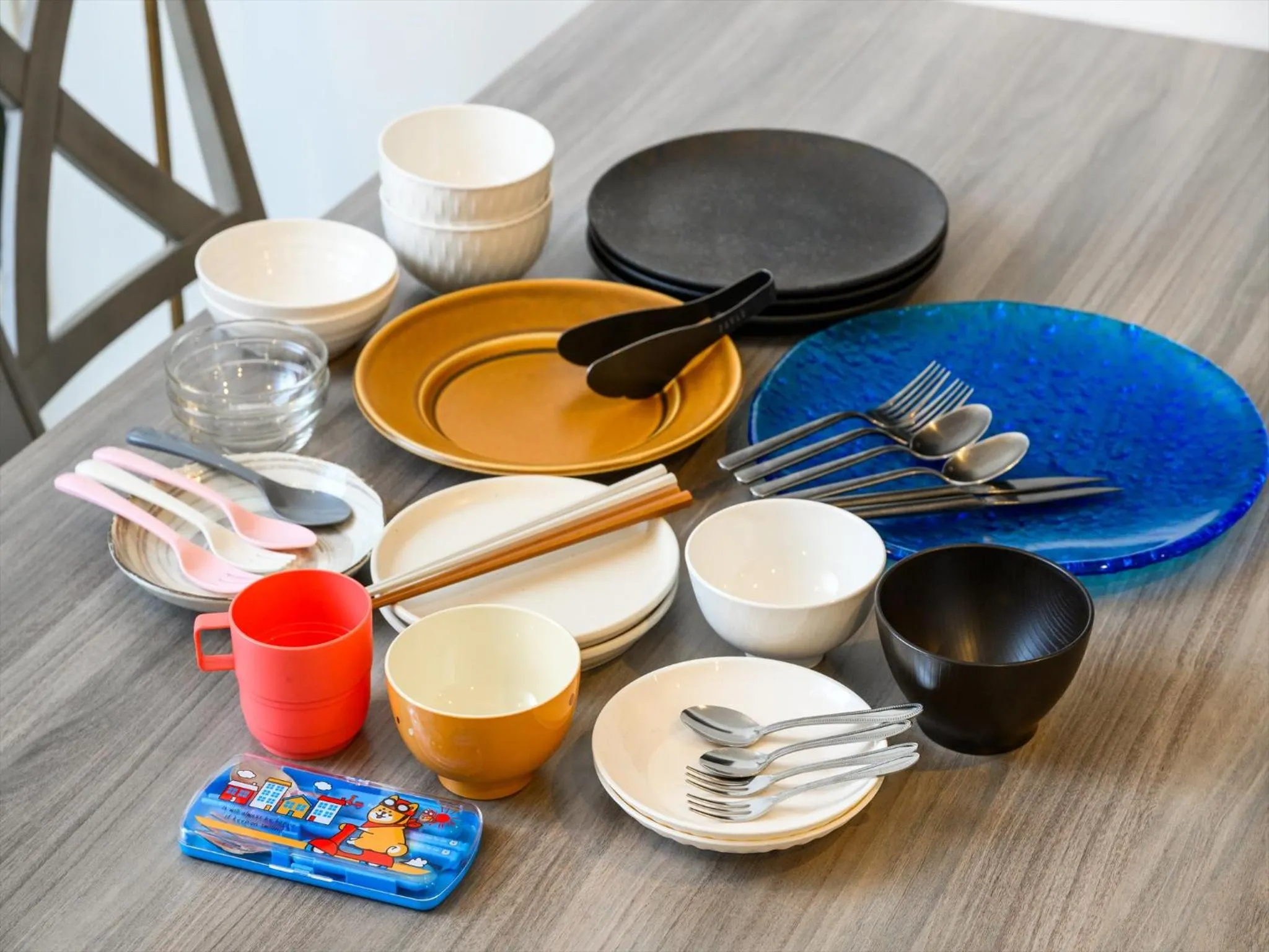 Area and facilities in abundance okinawa