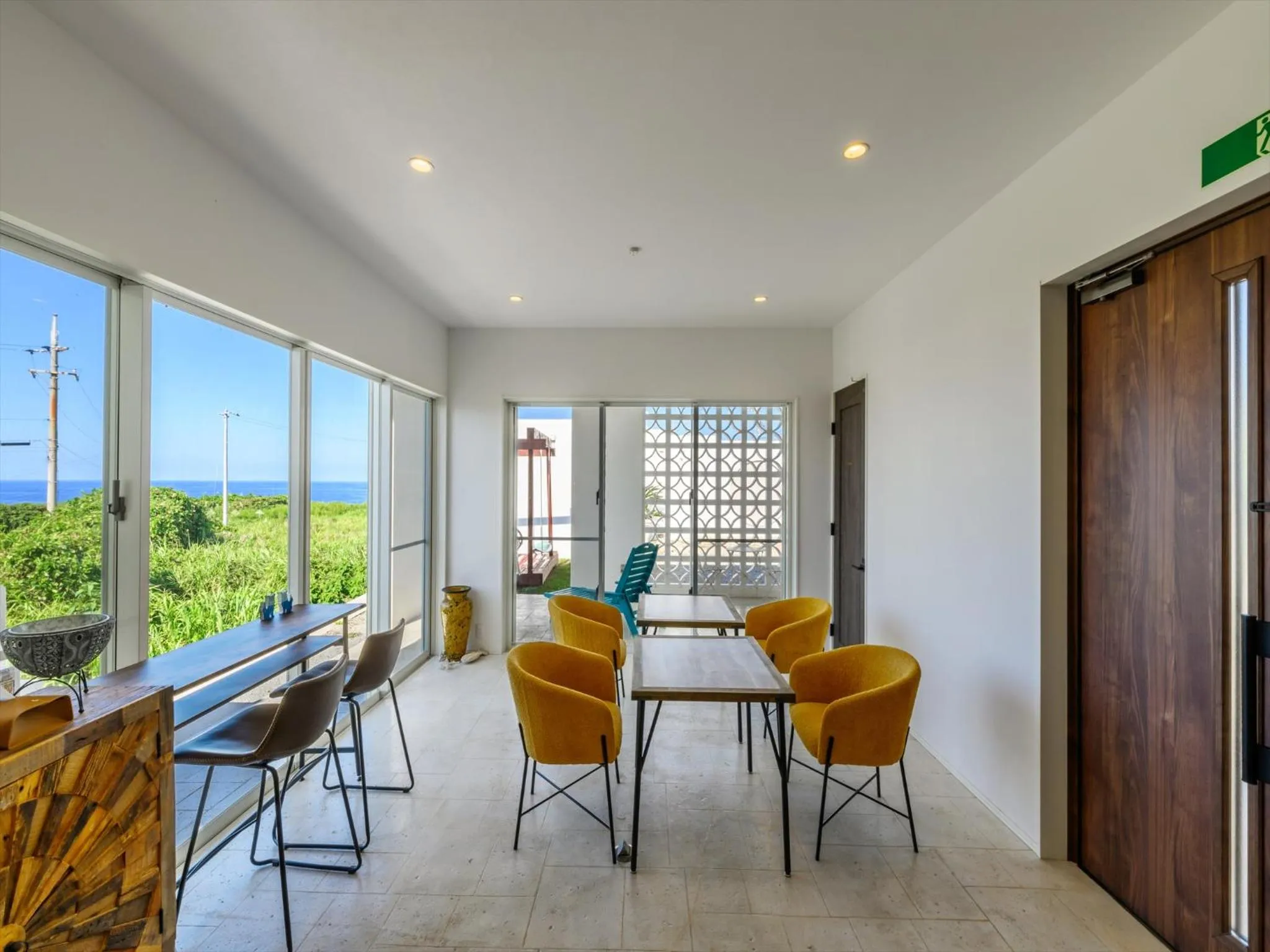 Meeting/conference room in abundance okinawa