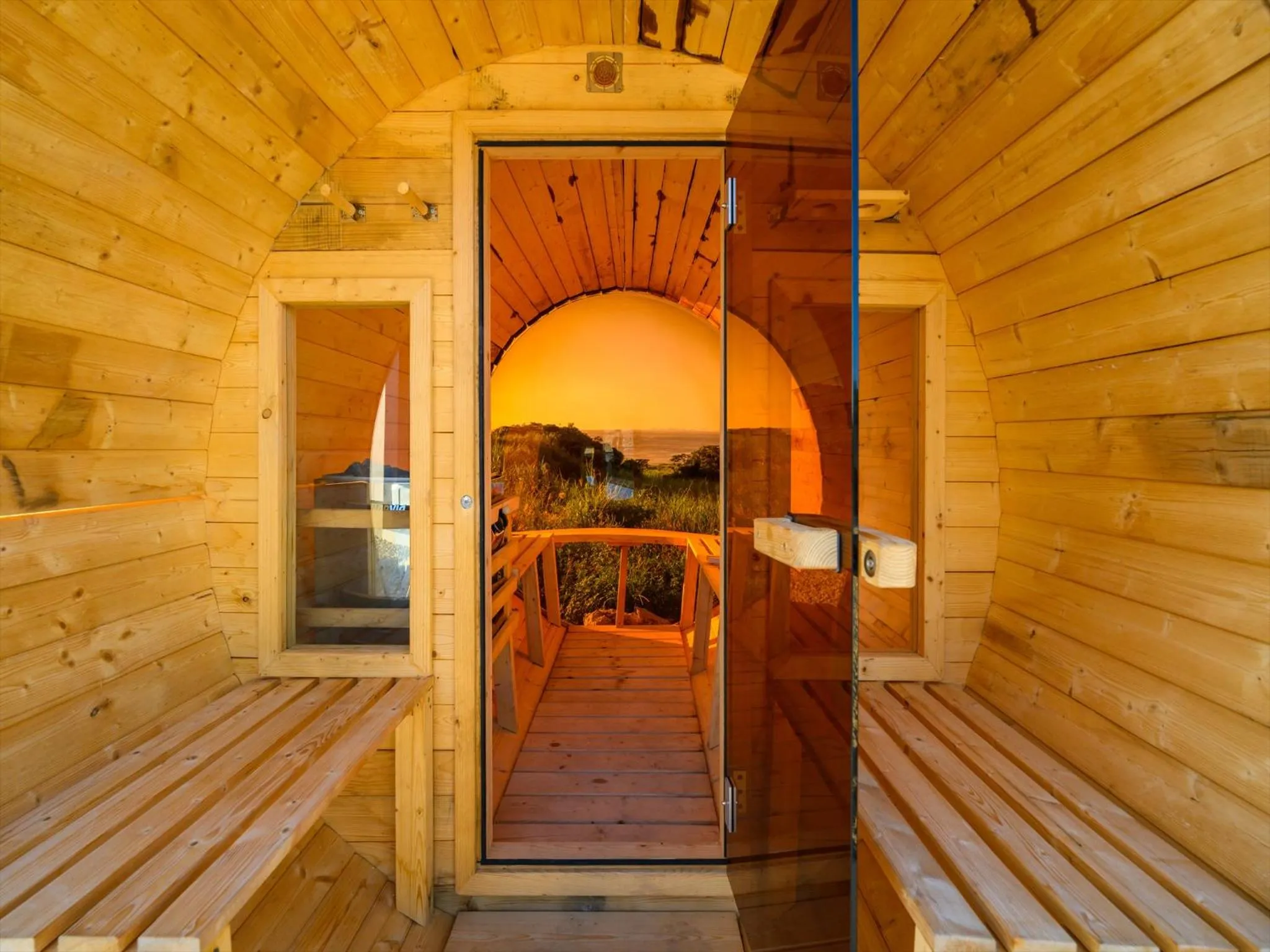 Sauna in abundance okinawa