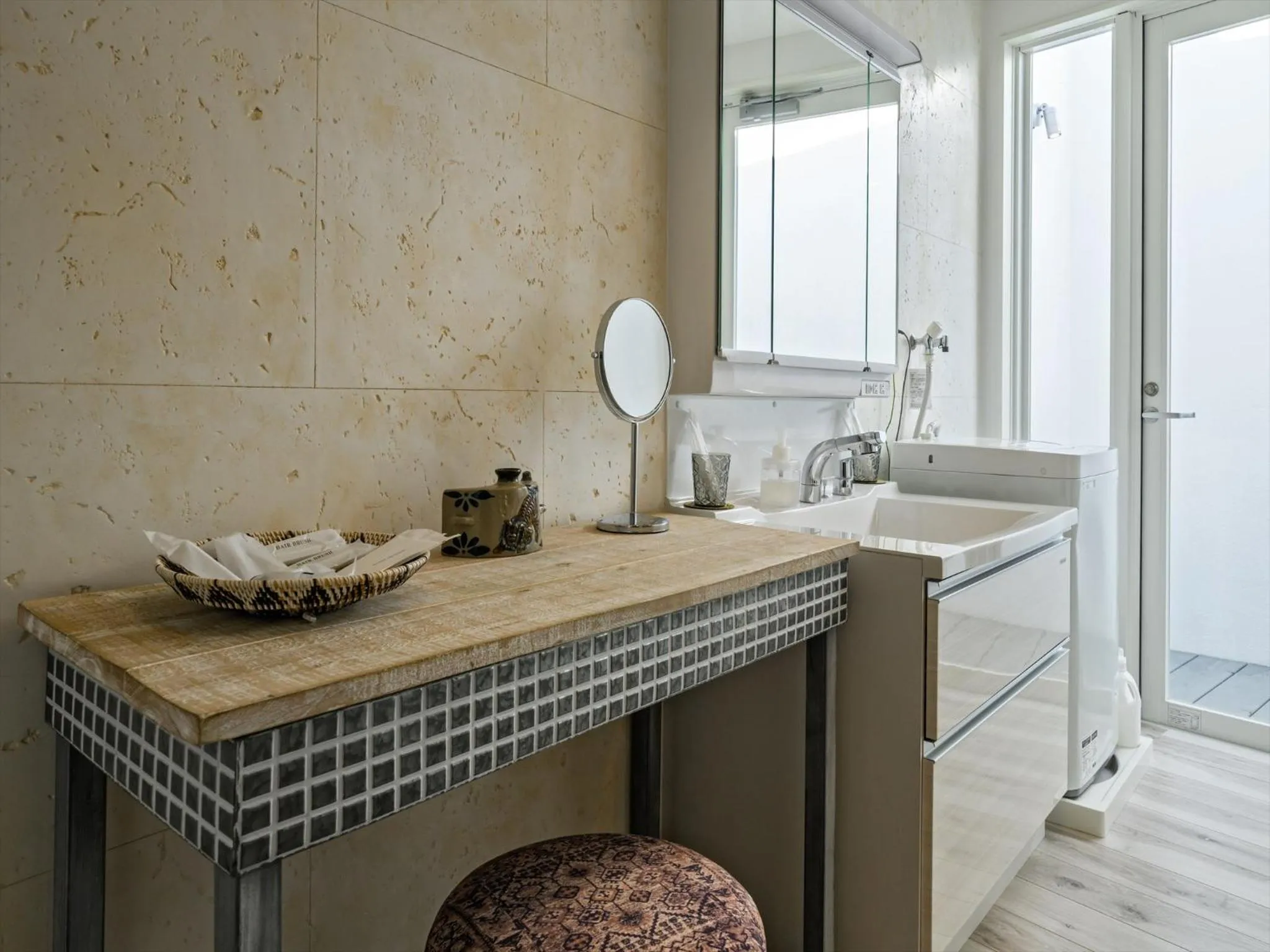 washing machine in abundance okinawa