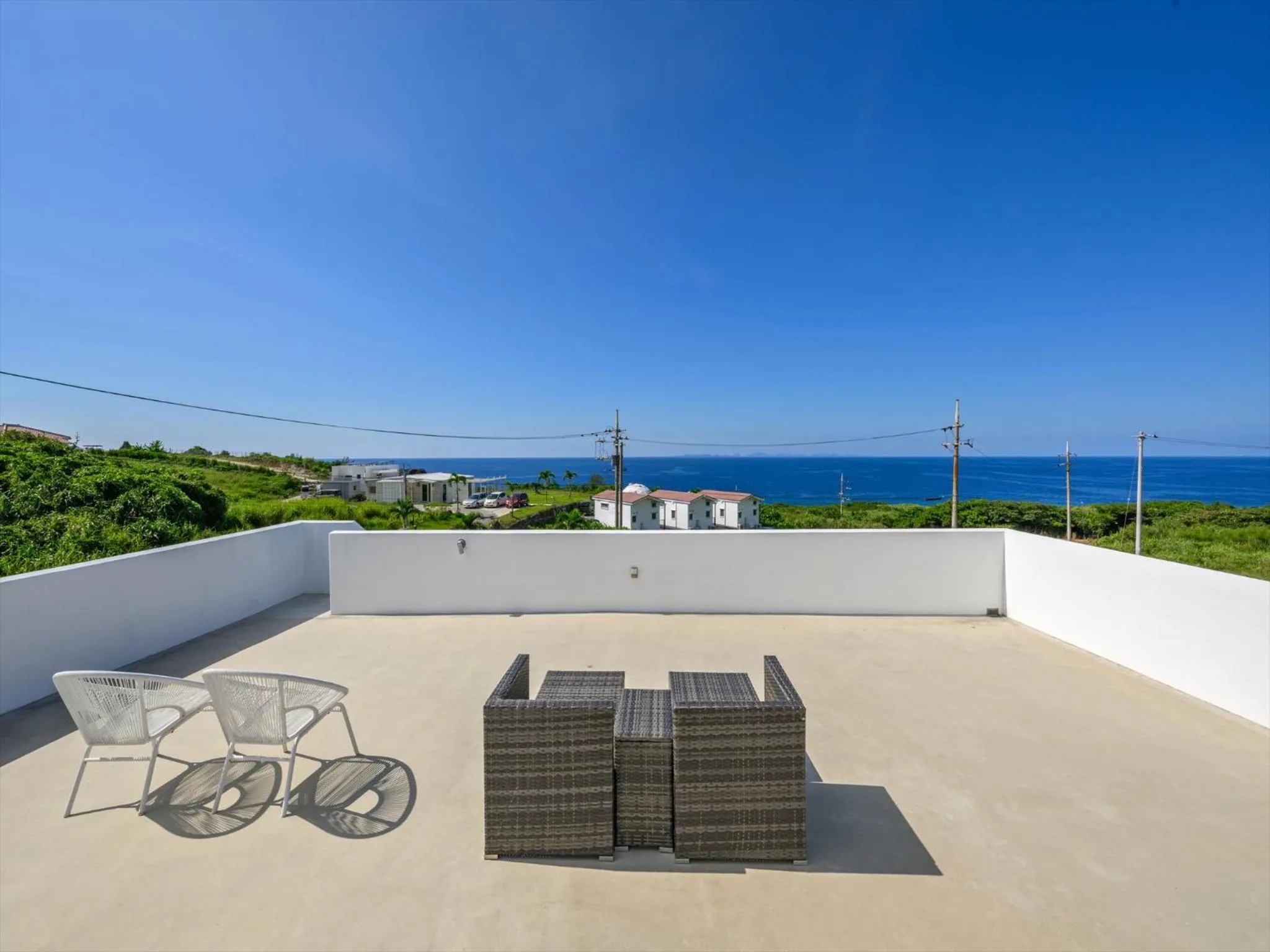 Balcony/Terrace in abundance okinawa