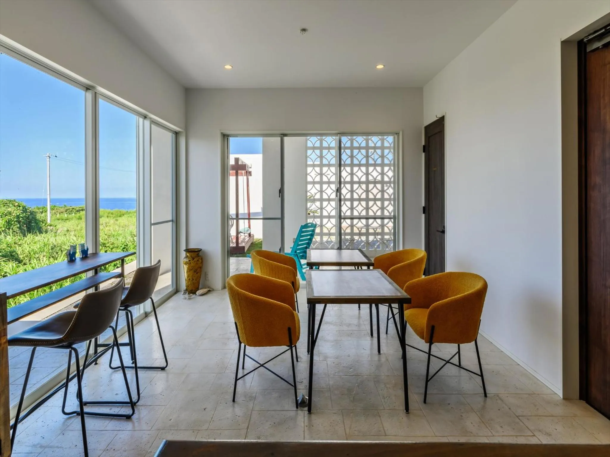 Meeting/conference room in abundance okinawa