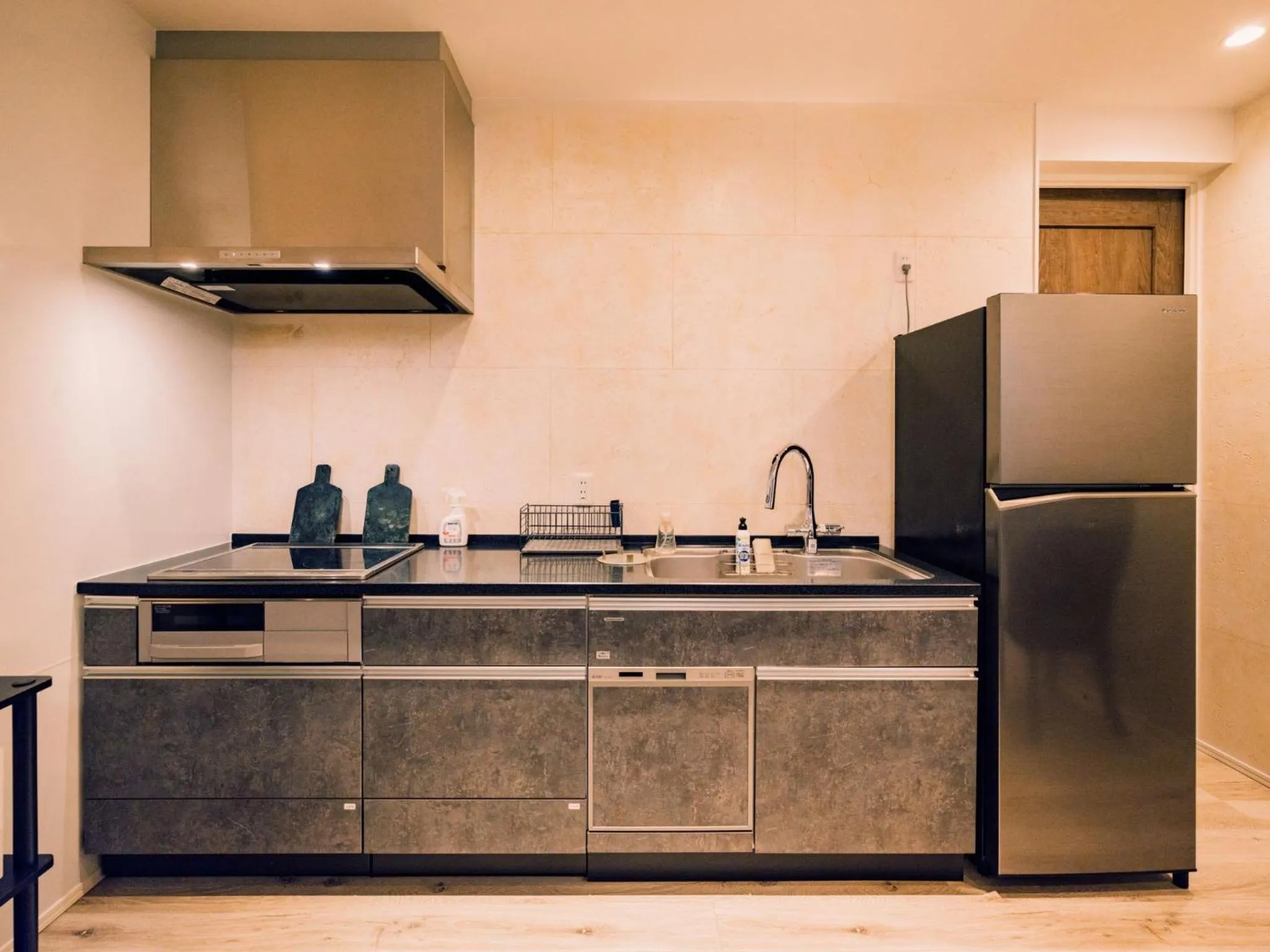 kitchen in abundance okinawa