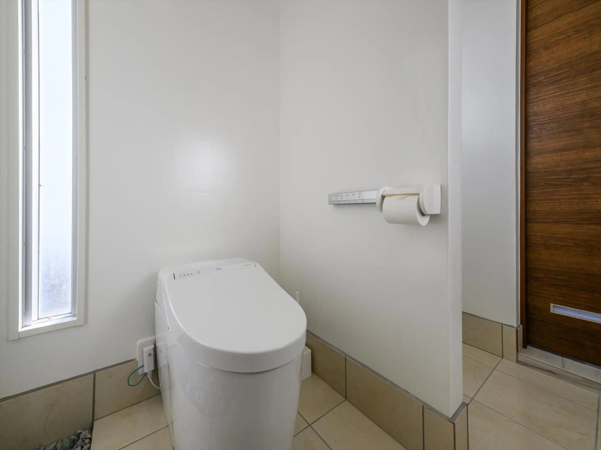 Toilet in abundance okinawa