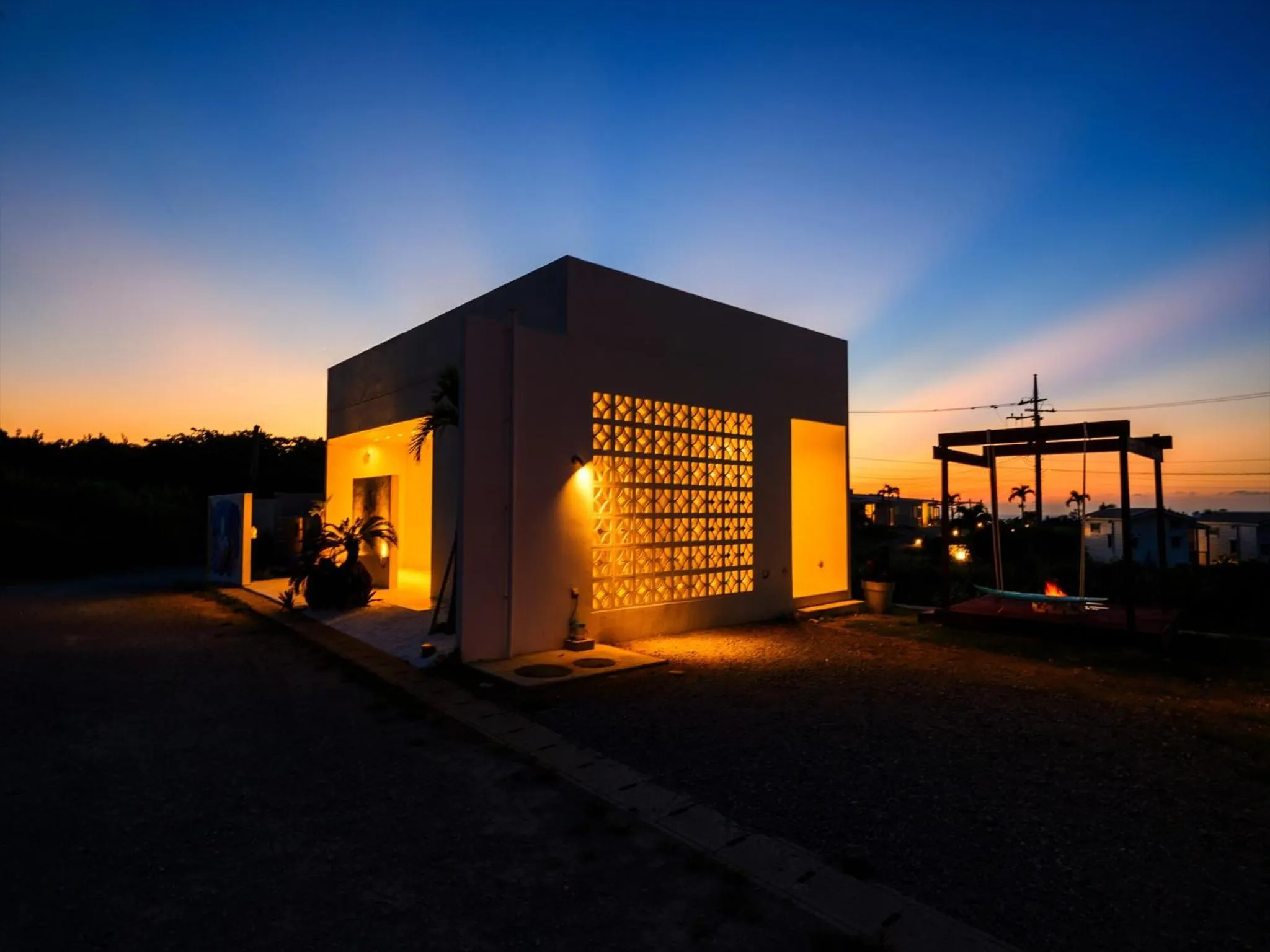 Property building in abundance okinawa