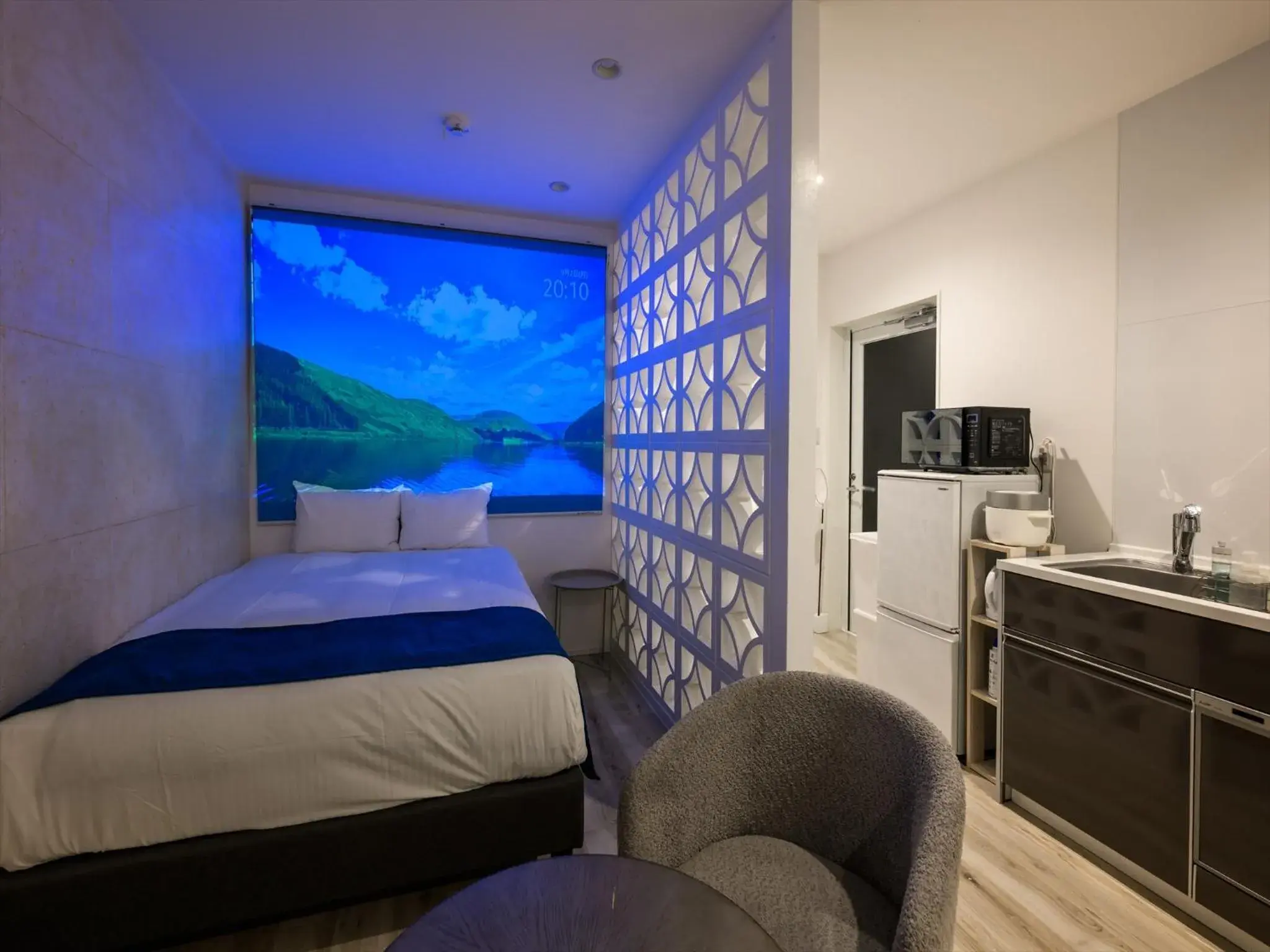 Photo of the whole room, Bed in abundance okinawa Photo of the whole room, Bed in abundance okinawa