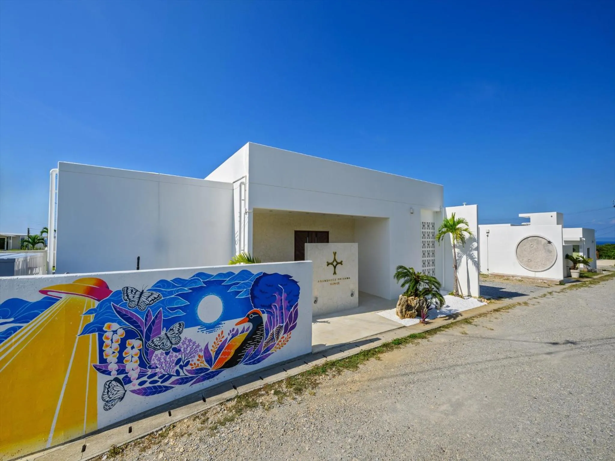 Property building in abundance okinawa