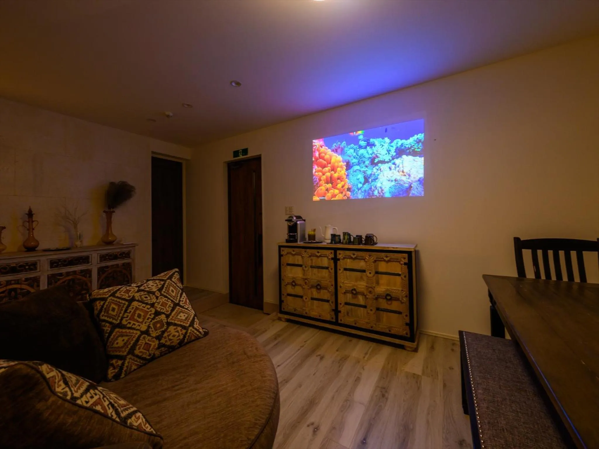 Living room in abundance okinawa