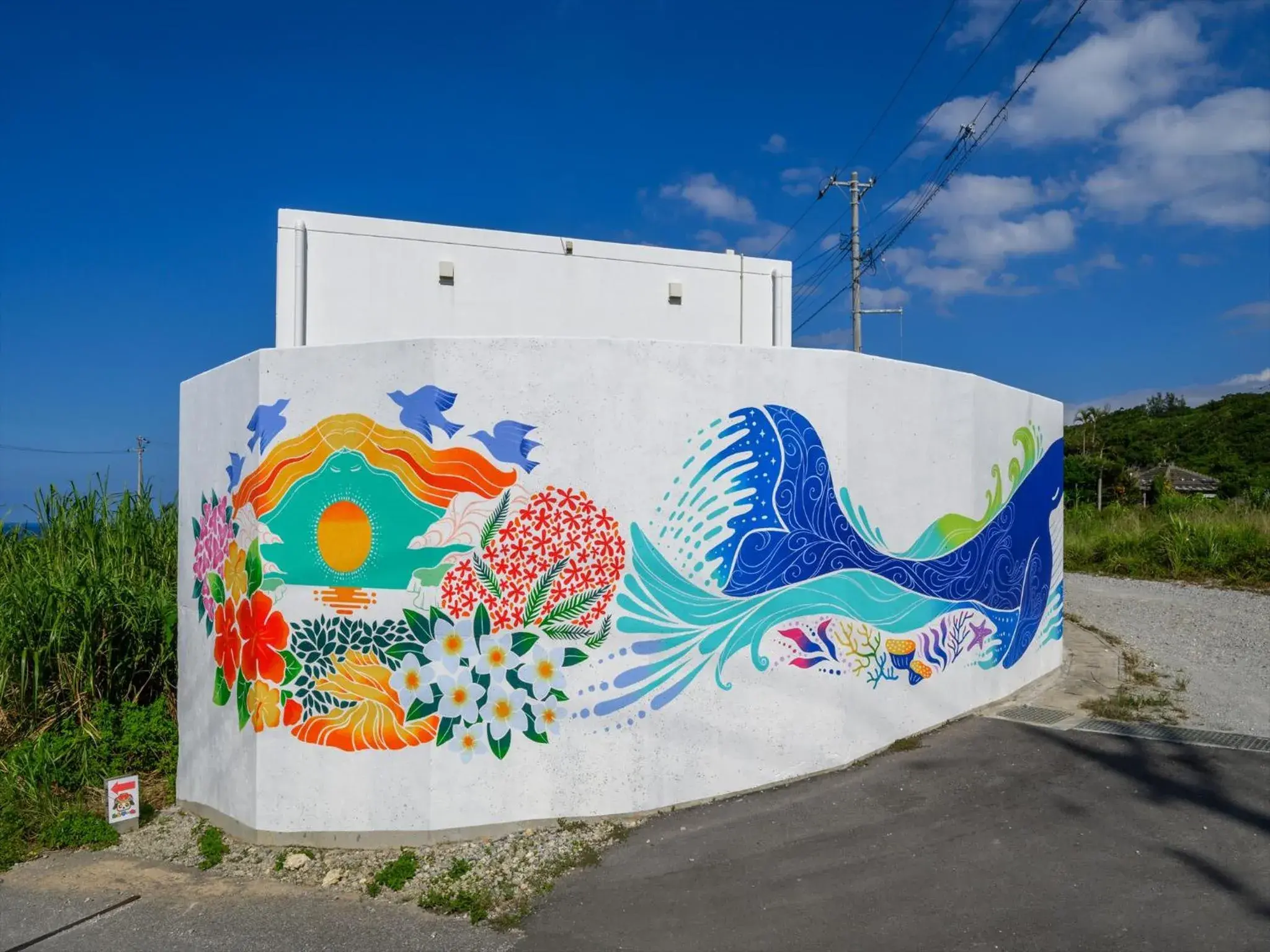 Property building in abundance okinawa Property building in abundance okinawa