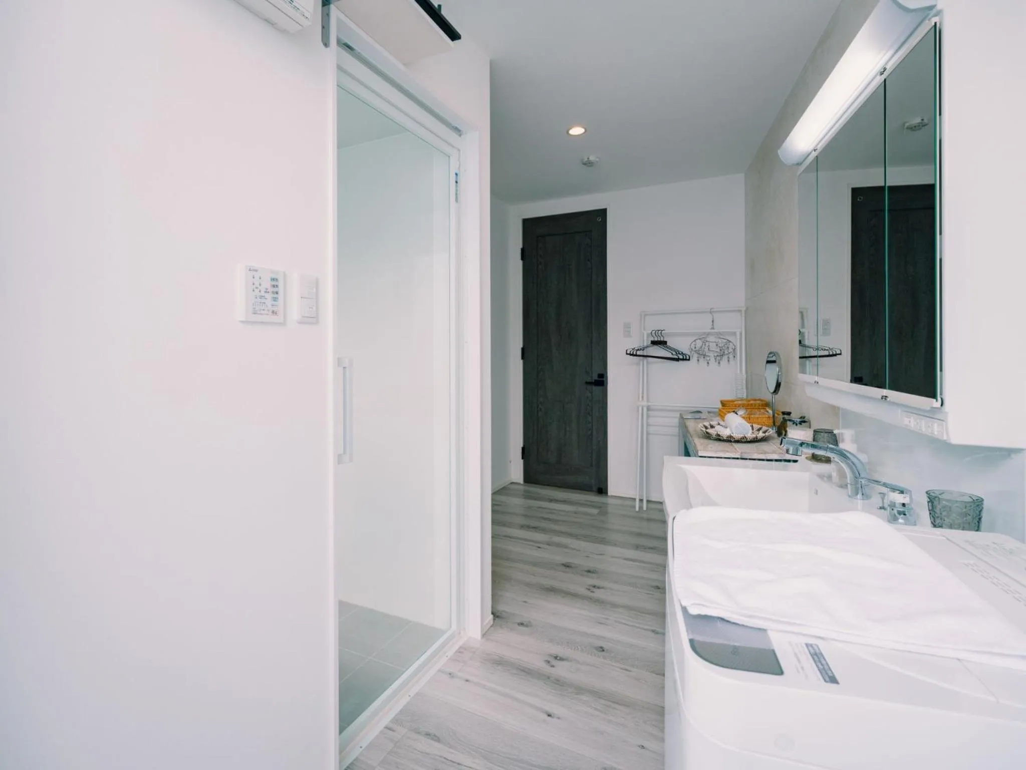 Area and facilities in abundance okinawa