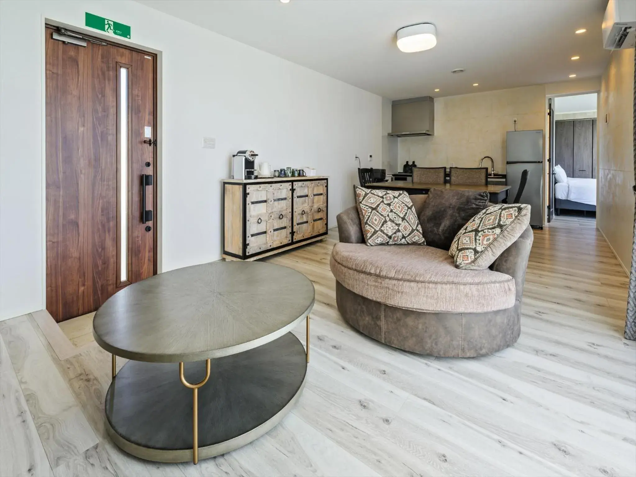 Living room in abundance okinawa Living room in abundance okinawa