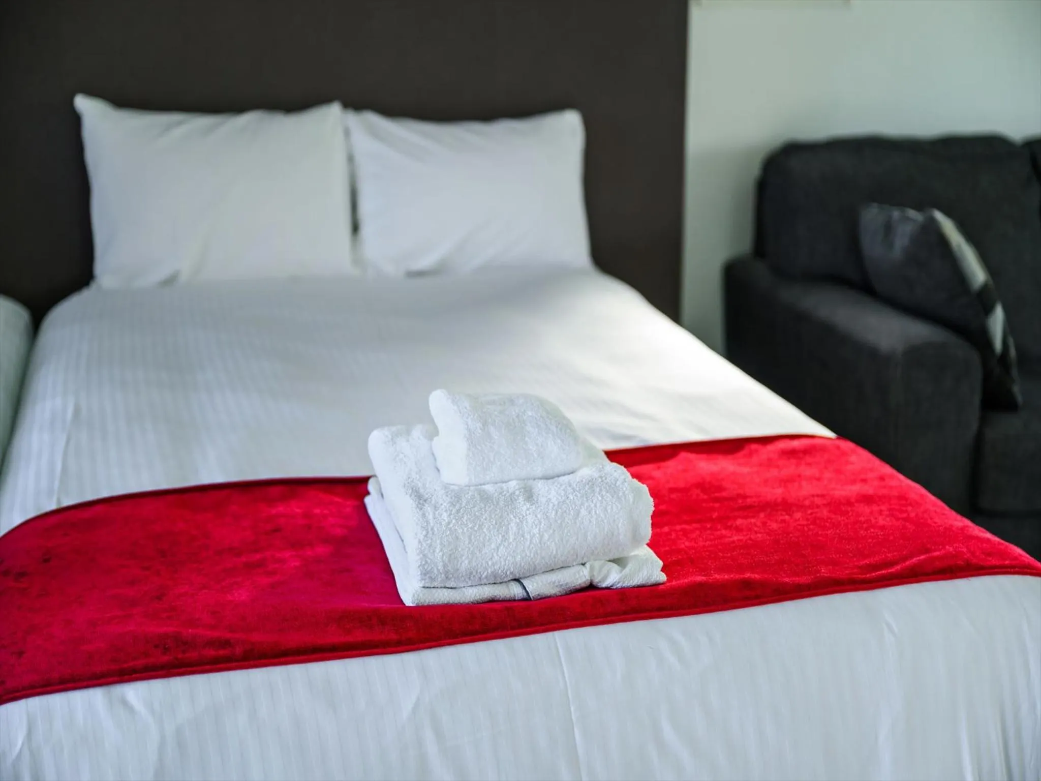 Bedroom, Bed in abundance okinawa