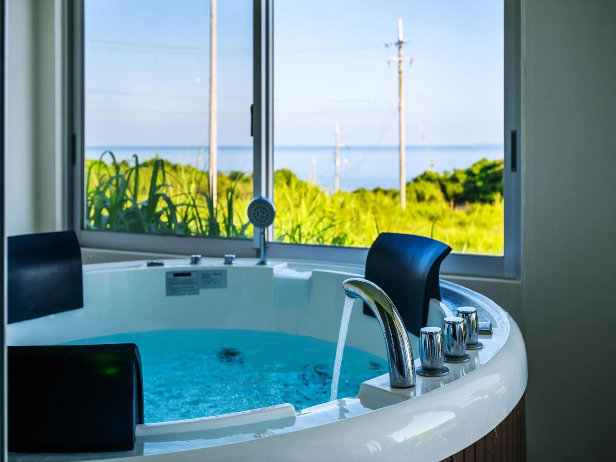 Photo of the whole room in abundance okinawa