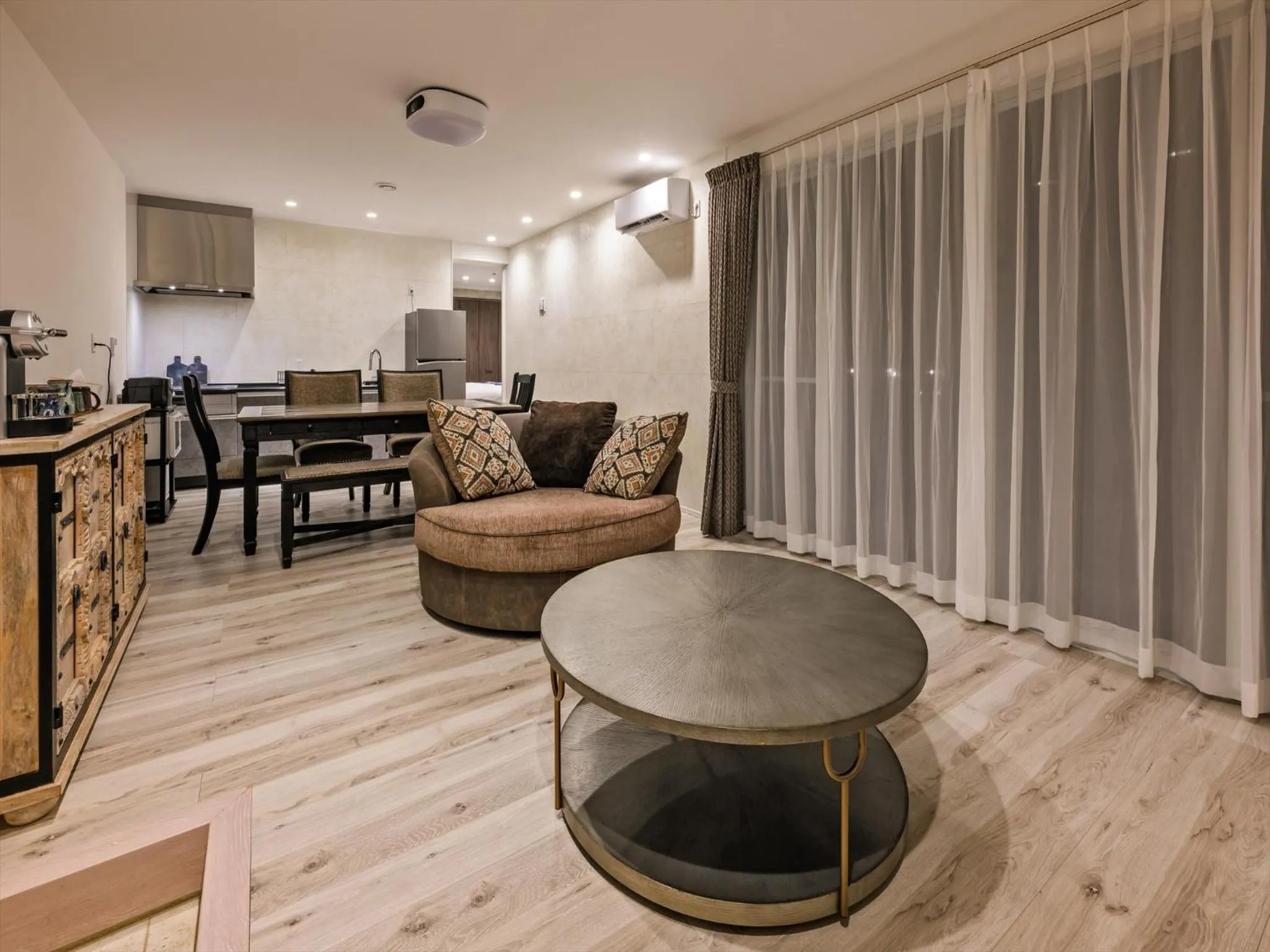 Living room in abundance okinawa