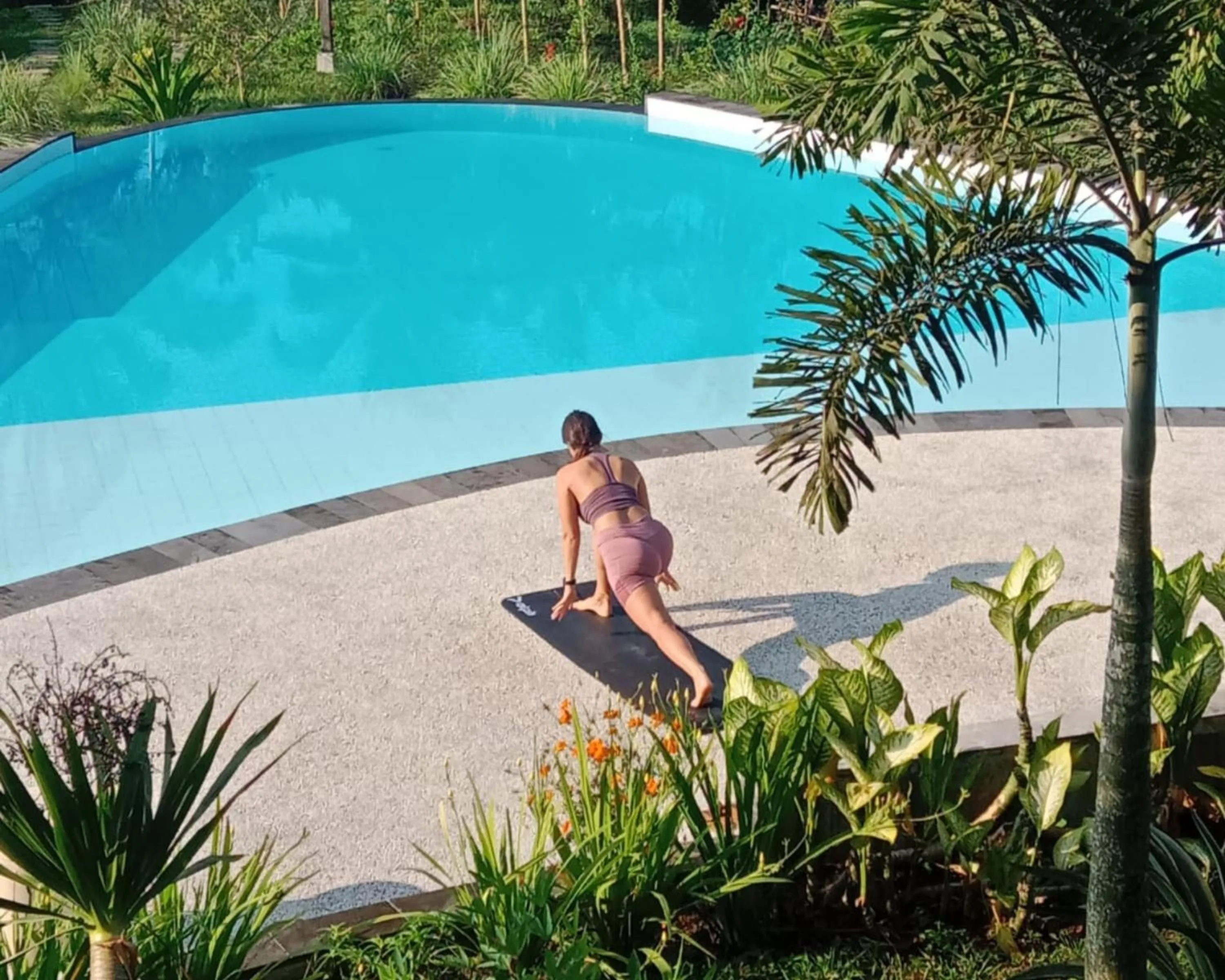 Activities in Antagana Retreat