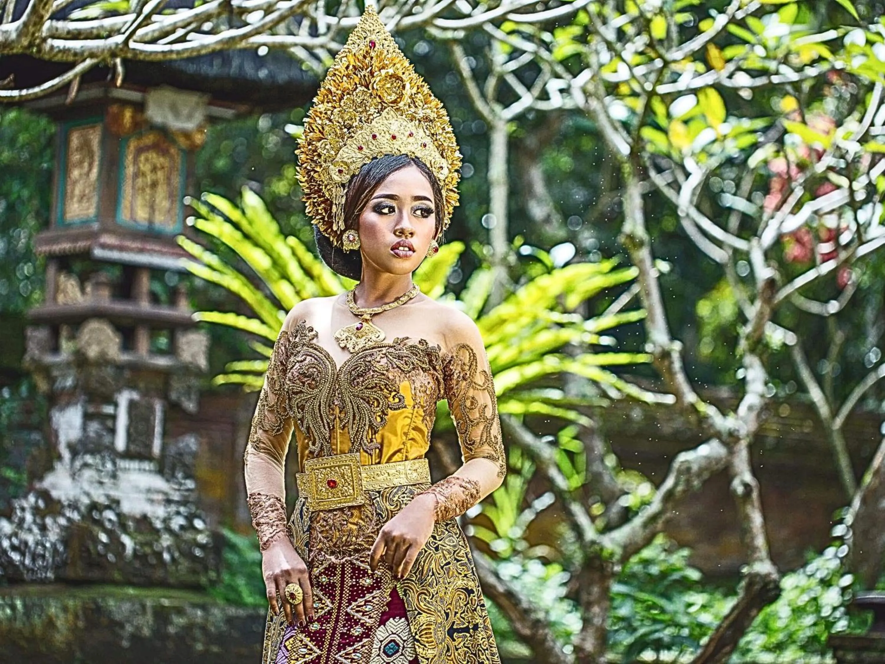 wedding in Antagana Retreat