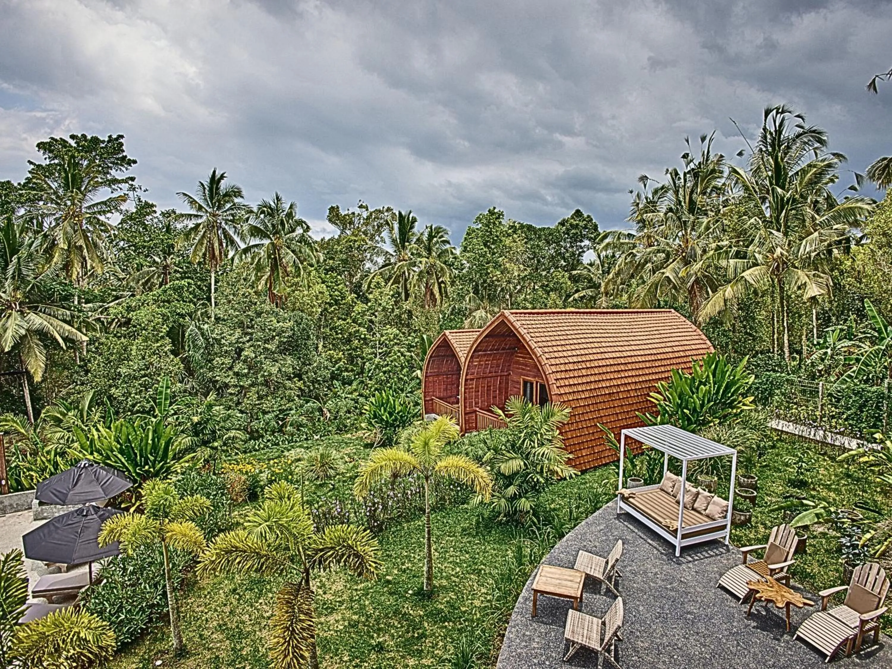 Property building in Antagana Retreat