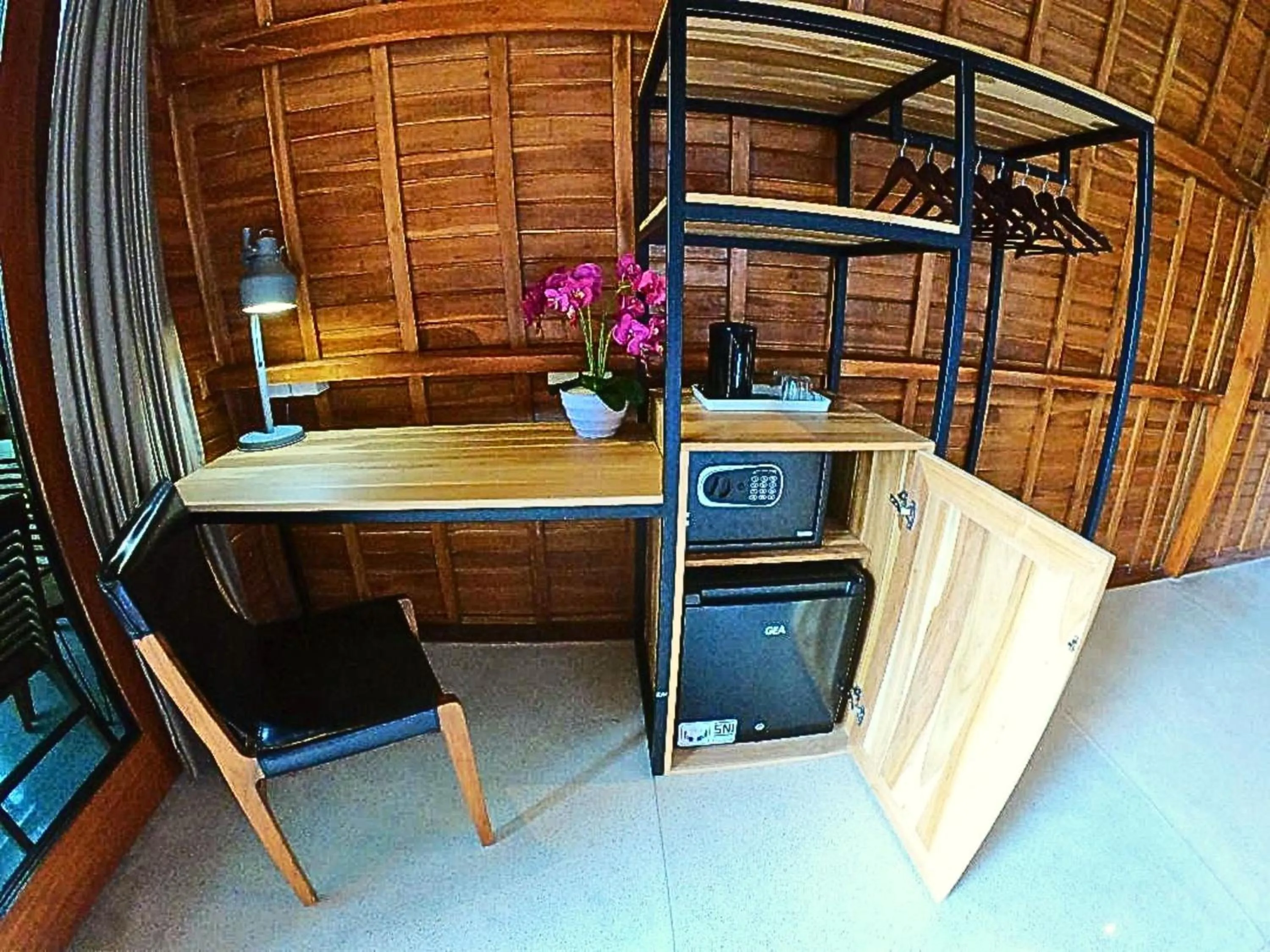 oven in Antagana Retreat