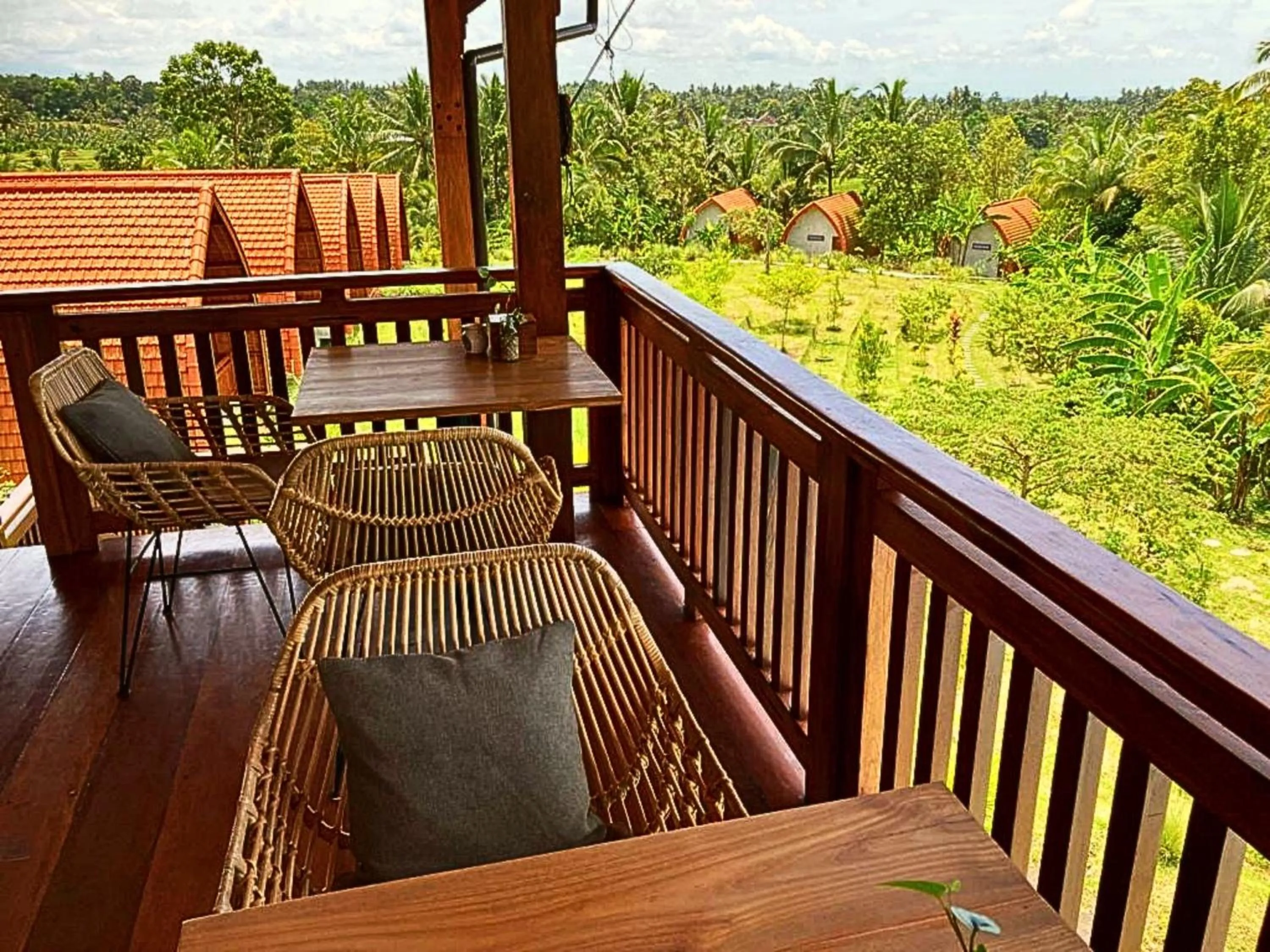 Restaurant/places to eat in Antagana Retreat