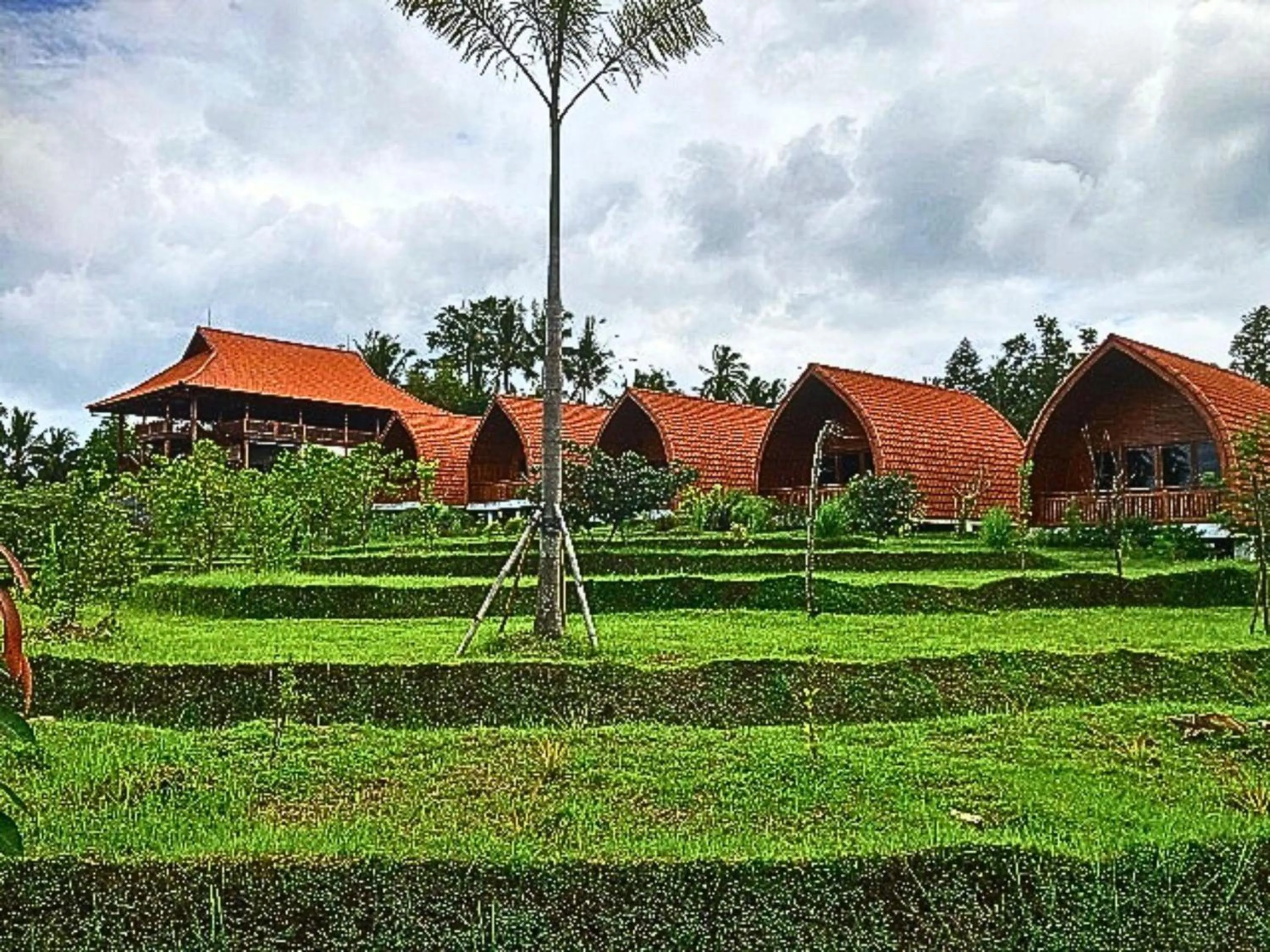 Property building in Antagana Retreat