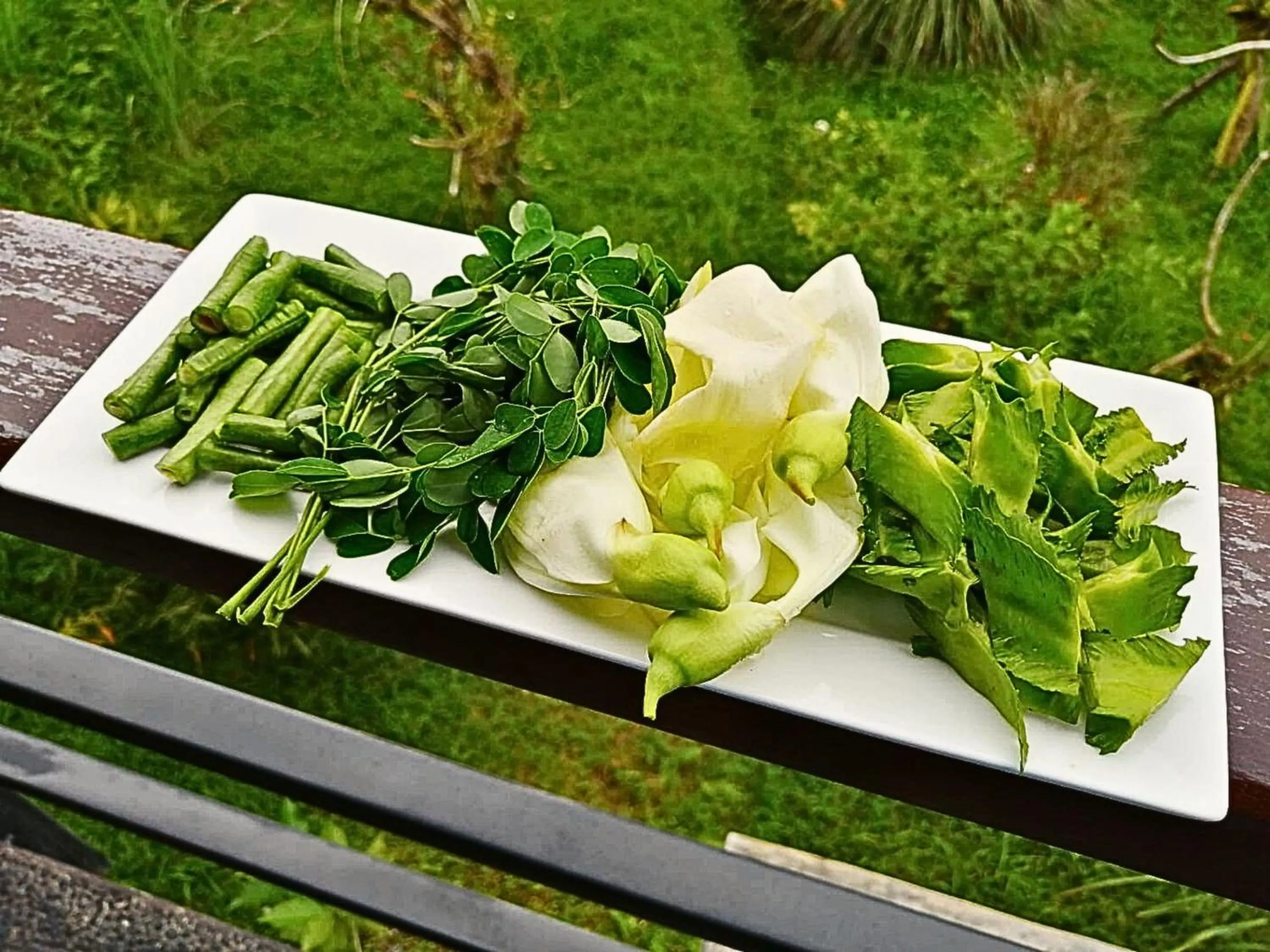 Dining area in Antagana Retreat