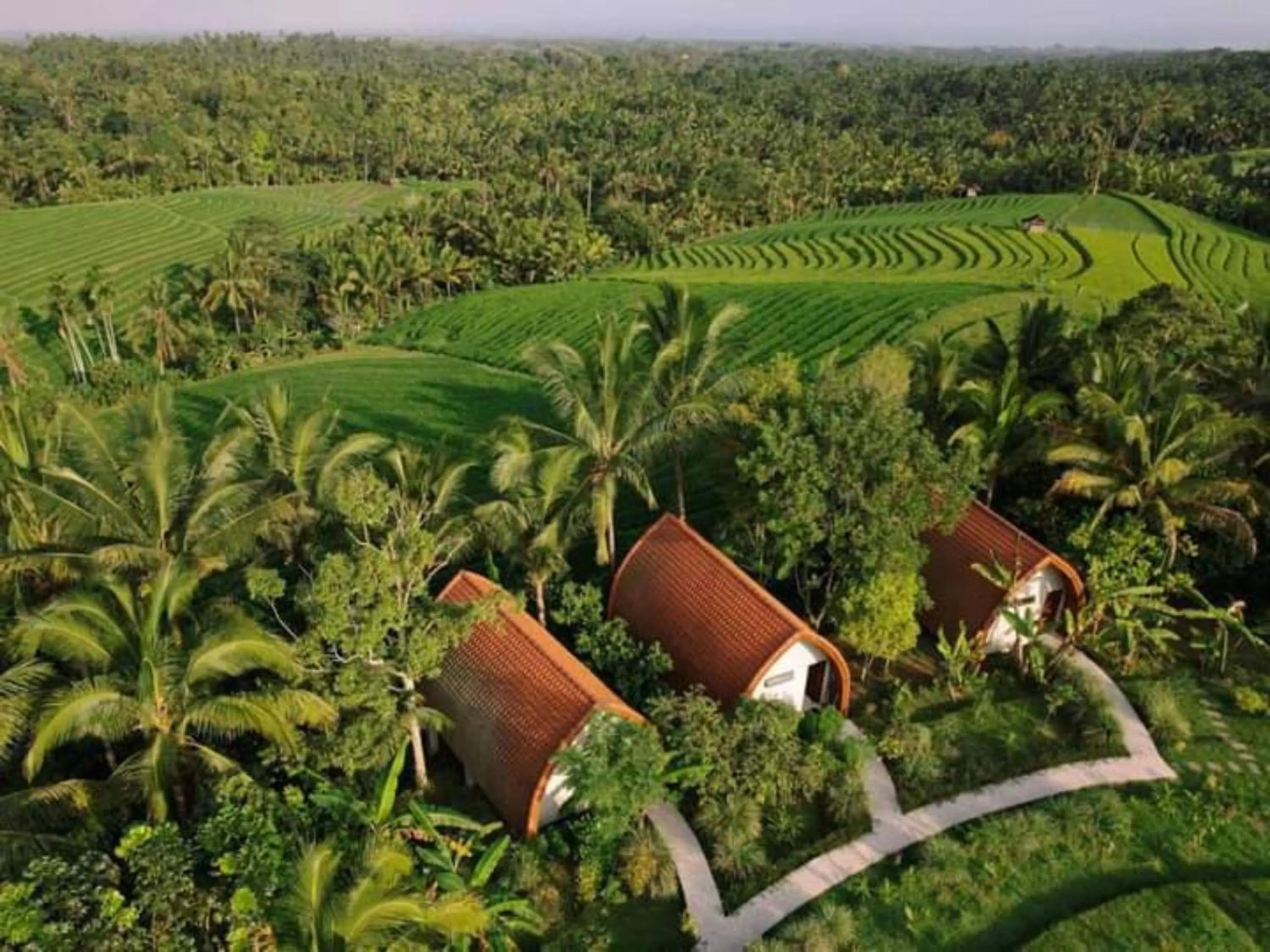 Property building in Antagana Retreat