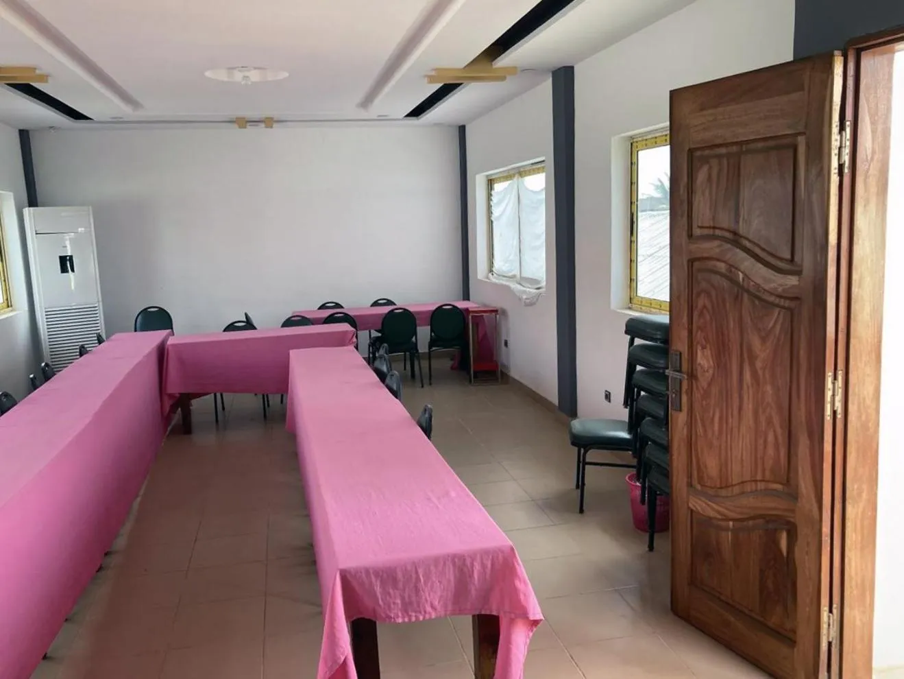 Banquet/Function facilities in Hotel Bel Azur Hillacondji