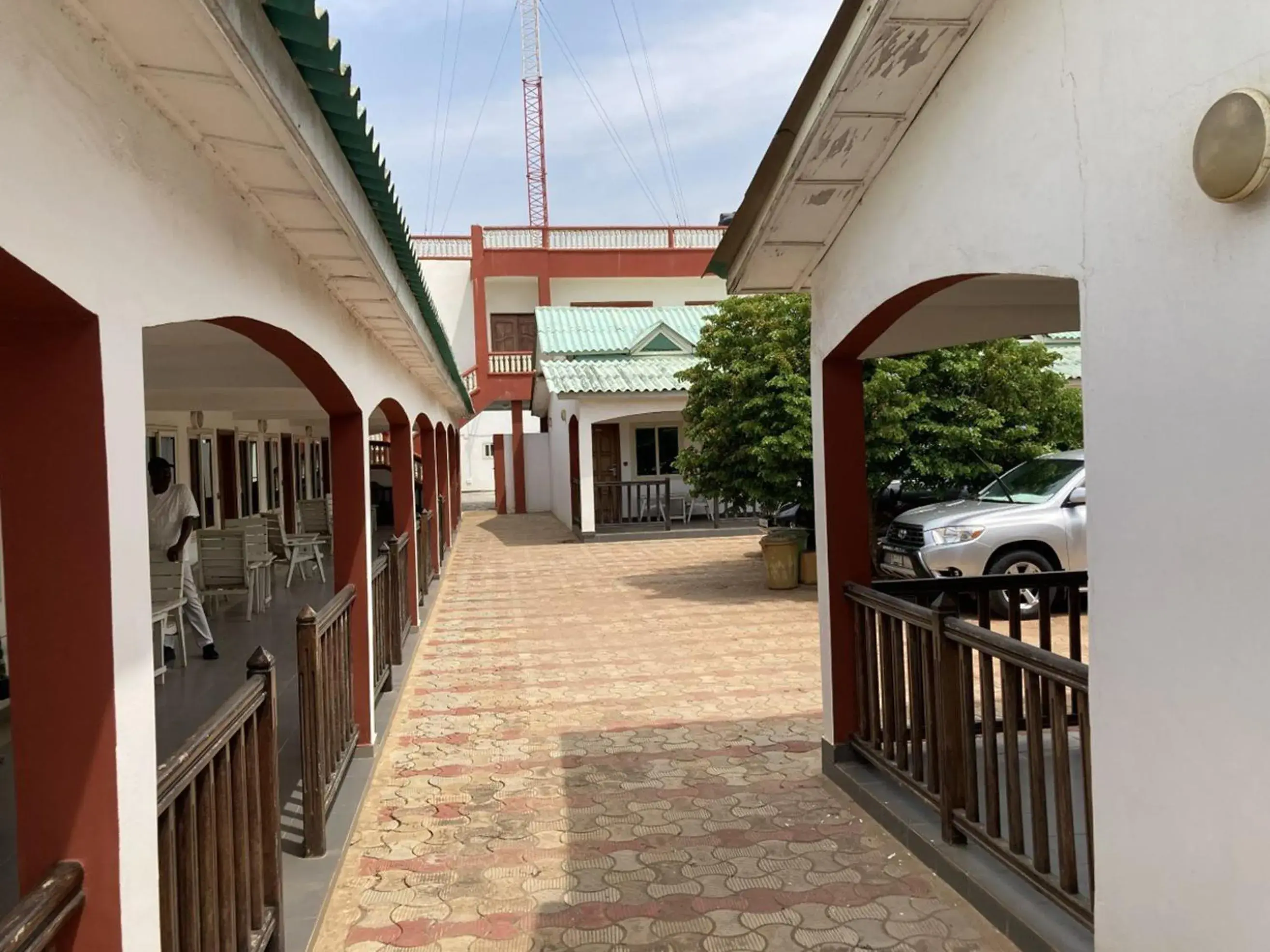 Hotel Bel Azur Hillacondji Hotel Bel Azur Hillacondji