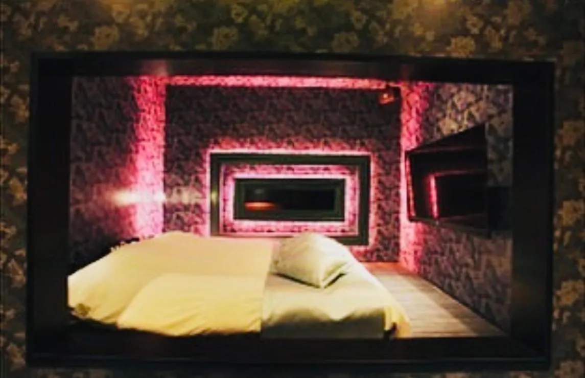 Bedroom, Bed in Asokono Hotel