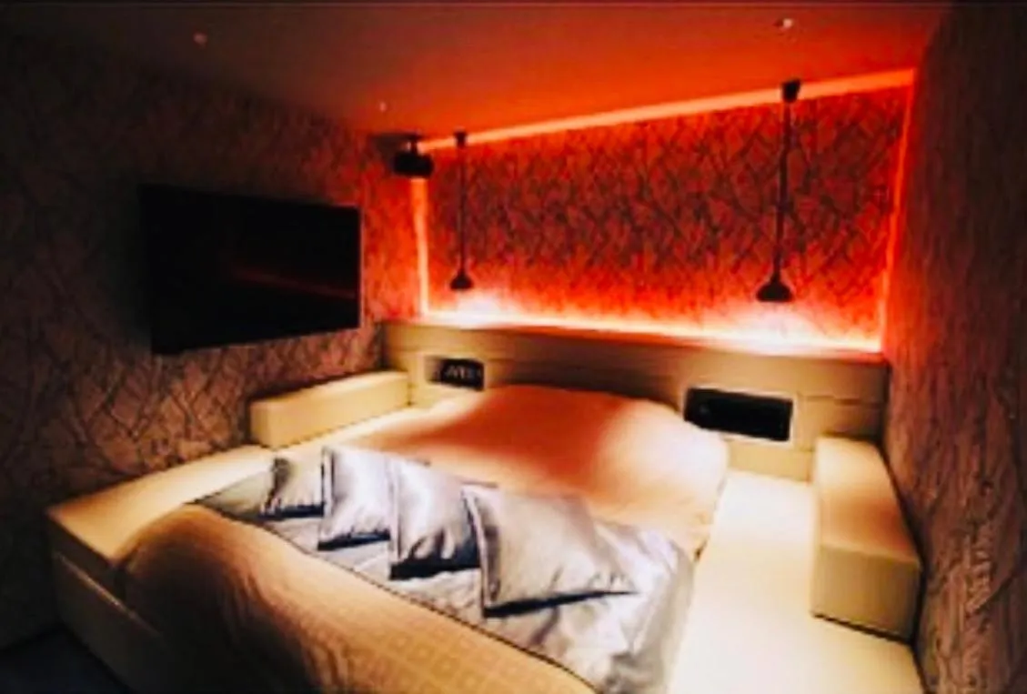 Bedroom, Bed in Asokono Hotel