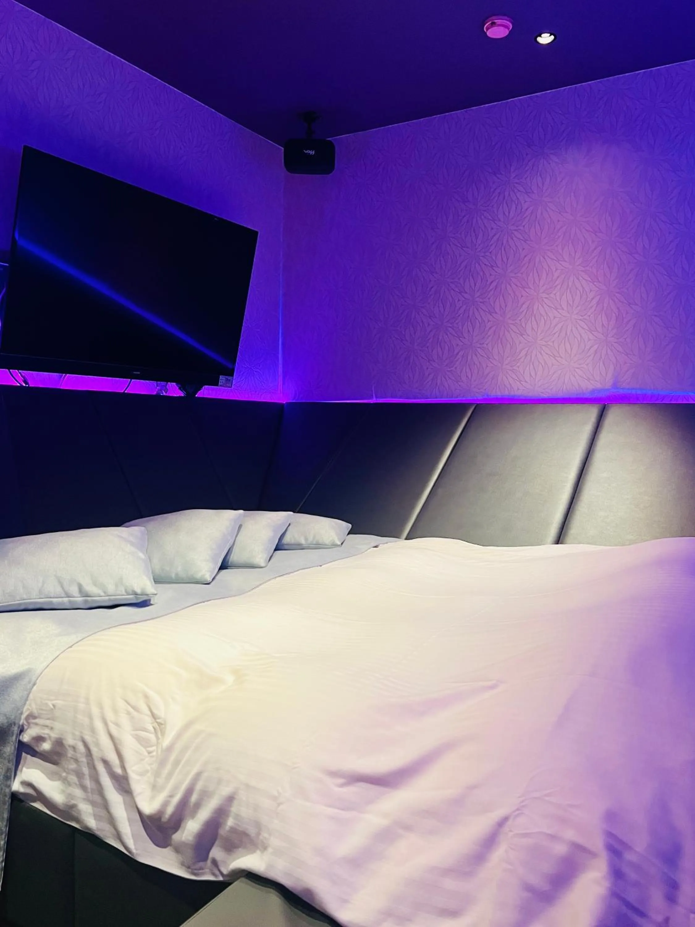 Bedroom, Bed in Asokono Hotel