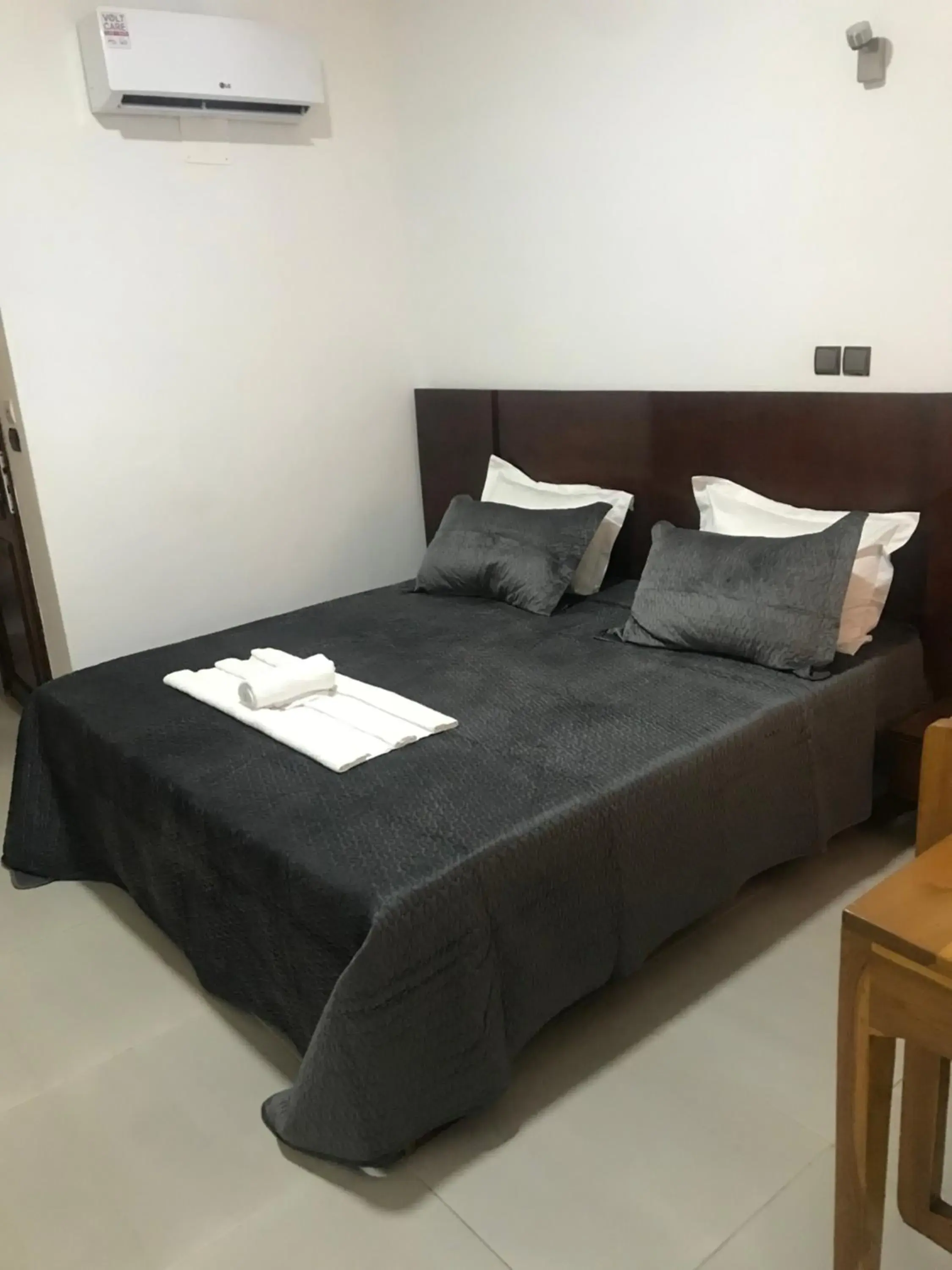 Two-Bedroom Apartment in Hotel Bel Azur Cotonou Two-Bedroom Apartment in Hotel Bel Azur Cotonou