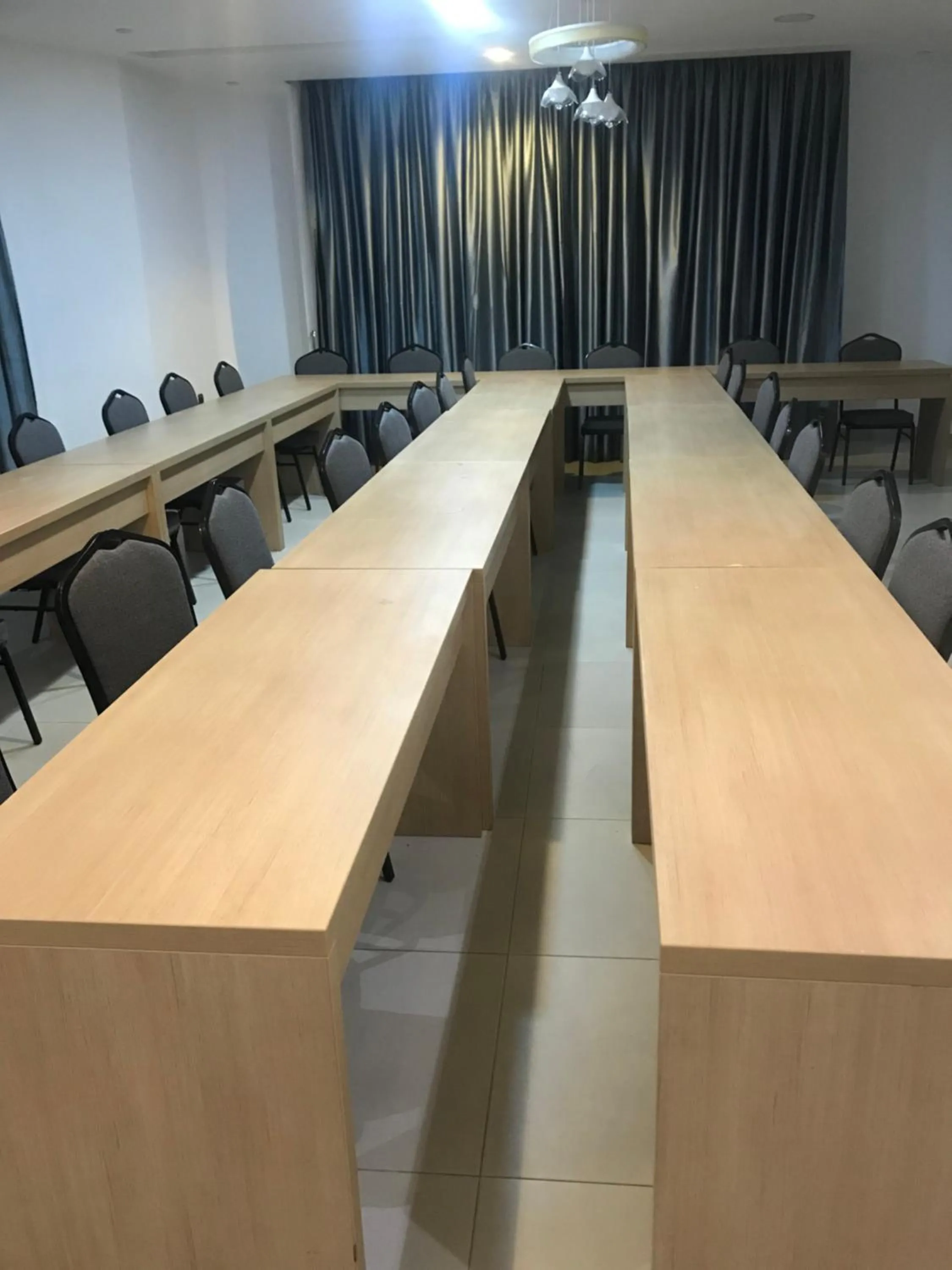 Meeting/conference room in Hotel Bel Azur Cotonou
