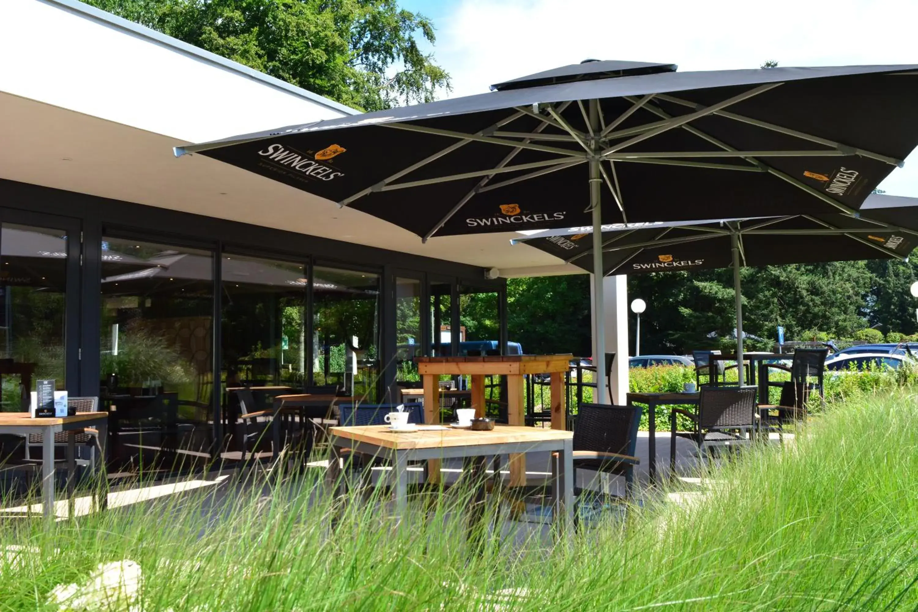 Restaurant/places to eat in Fletcher Hotel-Restaurant De Buunderkamp Restaurant/places to eat in Fletcher Hotel-Restaurant De Buunderkamp